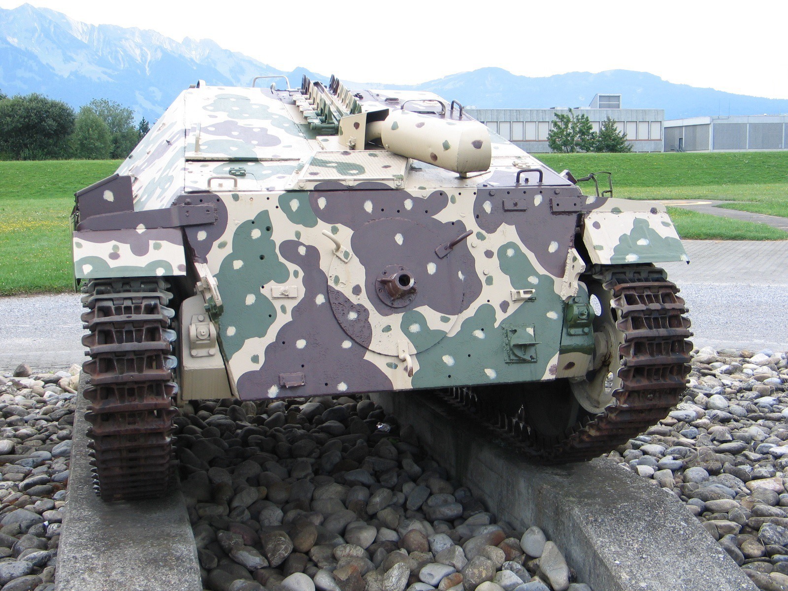 Jagdpanzer 38 Jagdpanzer 38