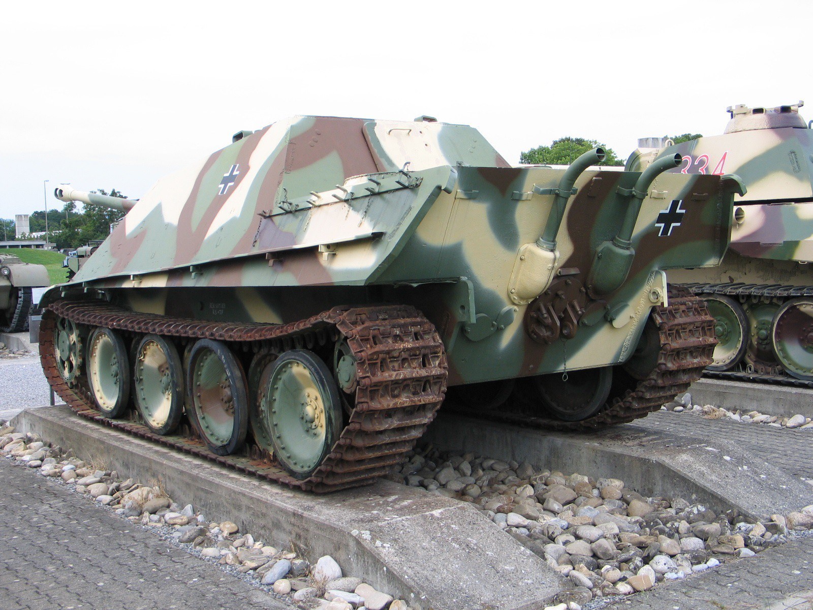 Jagdpanther