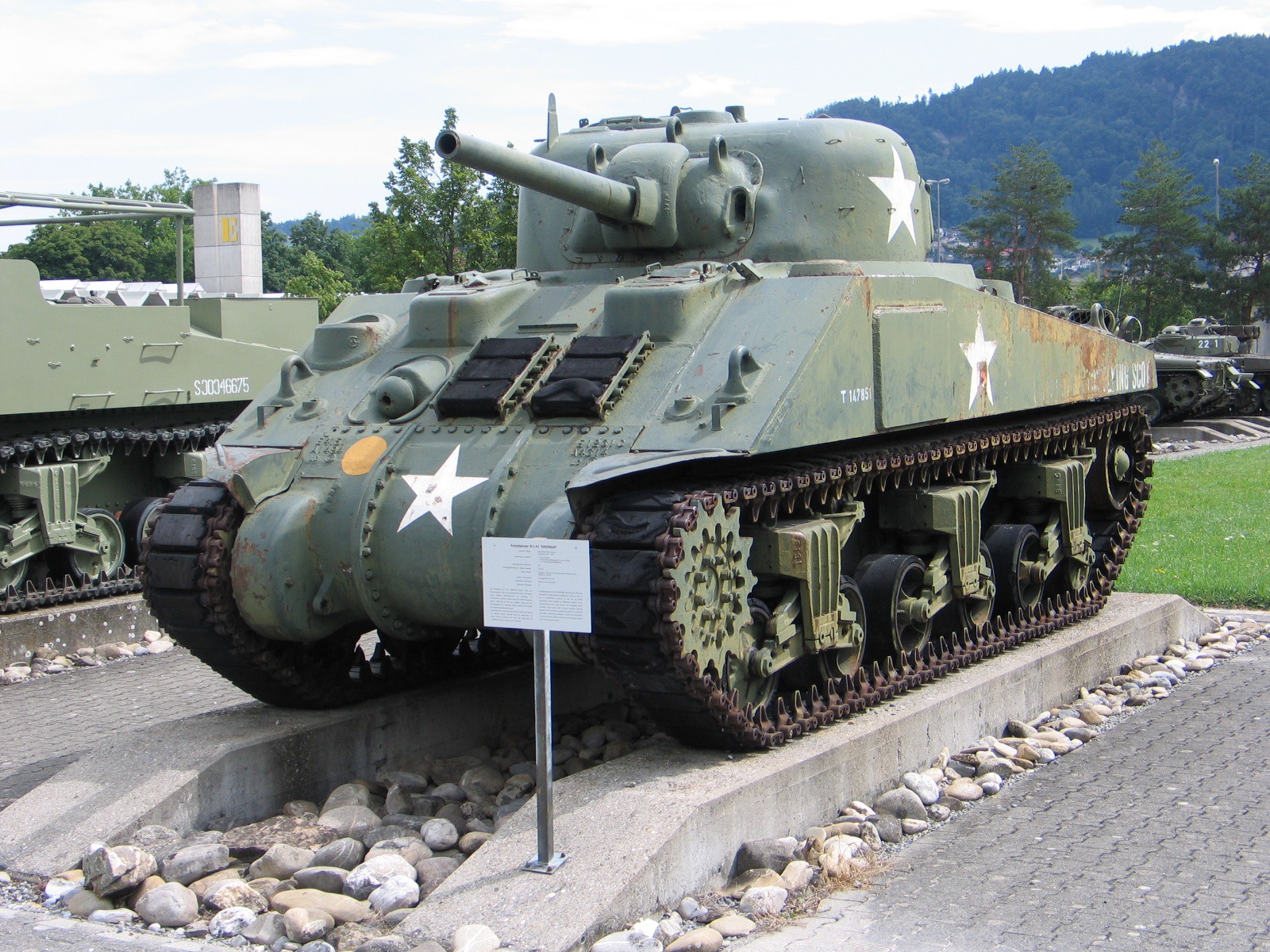 M4A4(75) Sherman