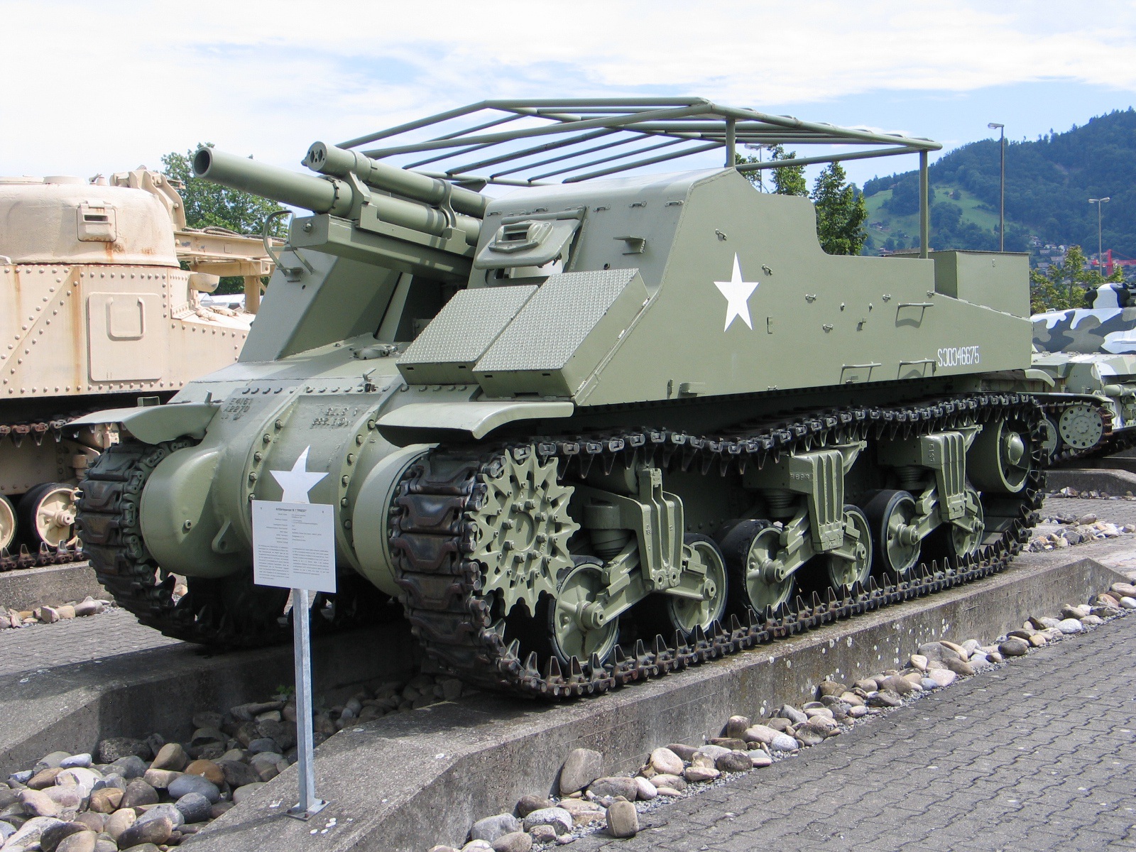 M7 Priest