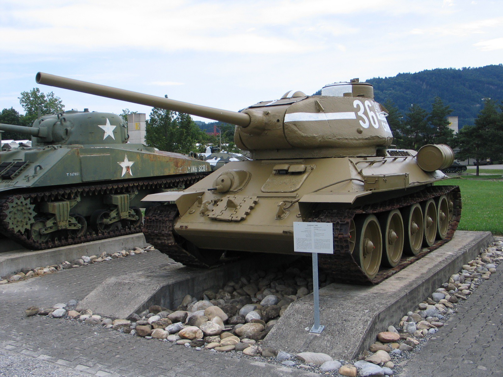 T34/85
