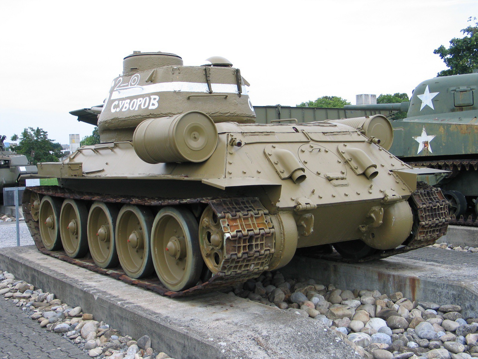 T34/85