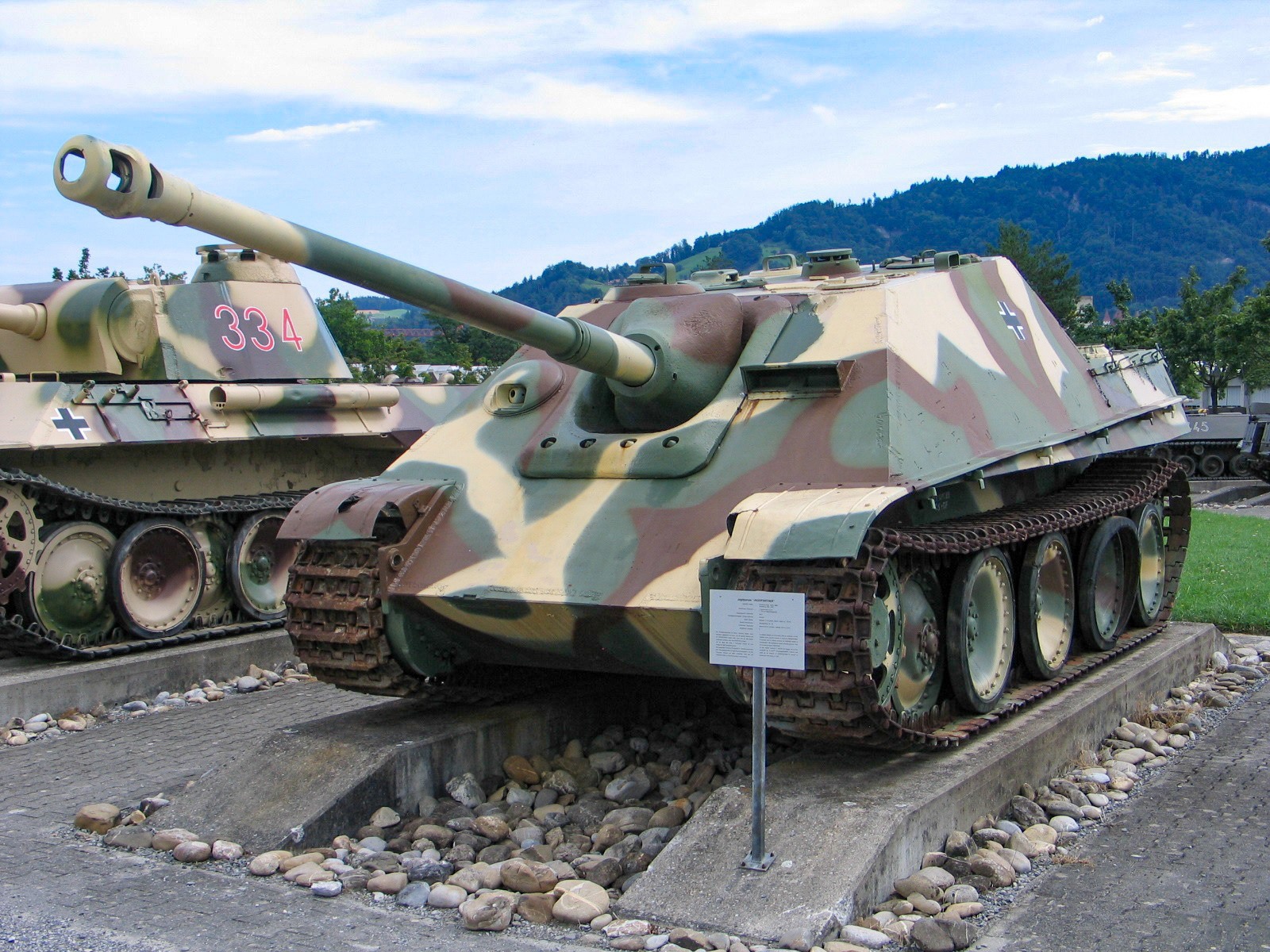 Jagdpanther