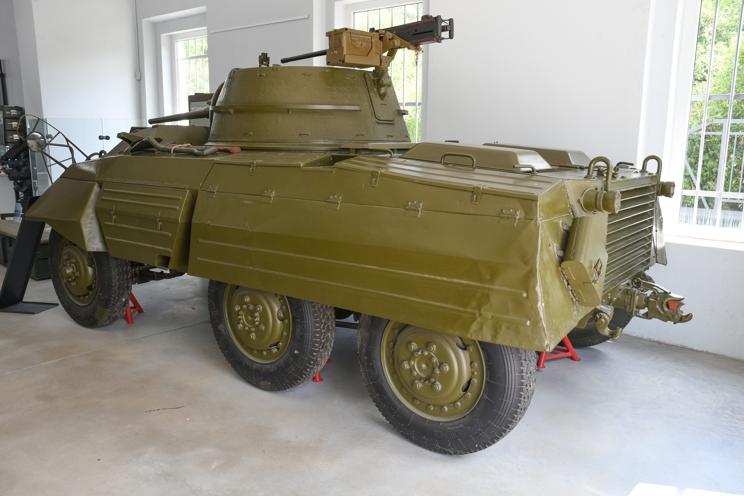 M8 Greyhound
