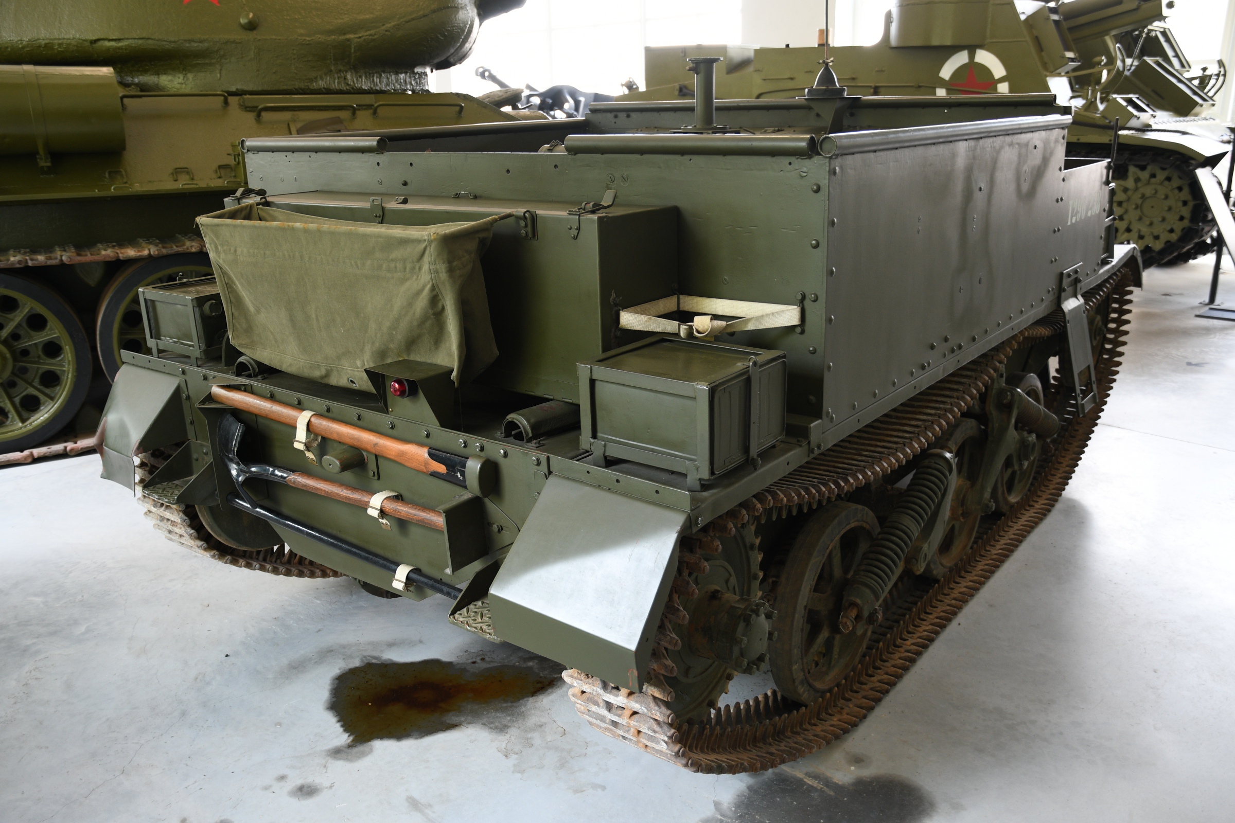 Universal Carrier