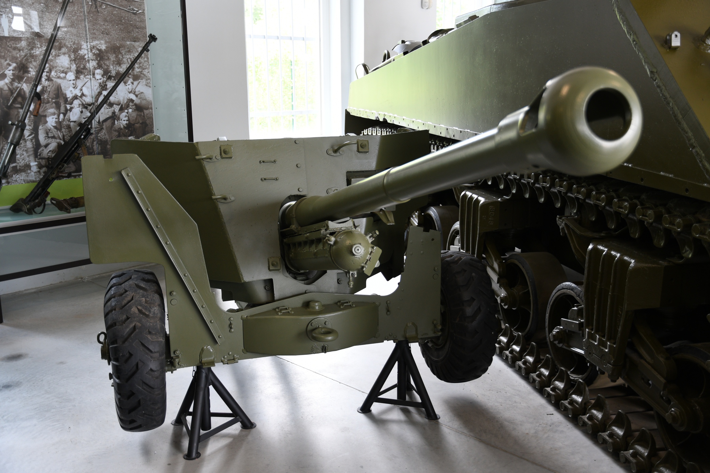 Ordnance QF 6 pounder