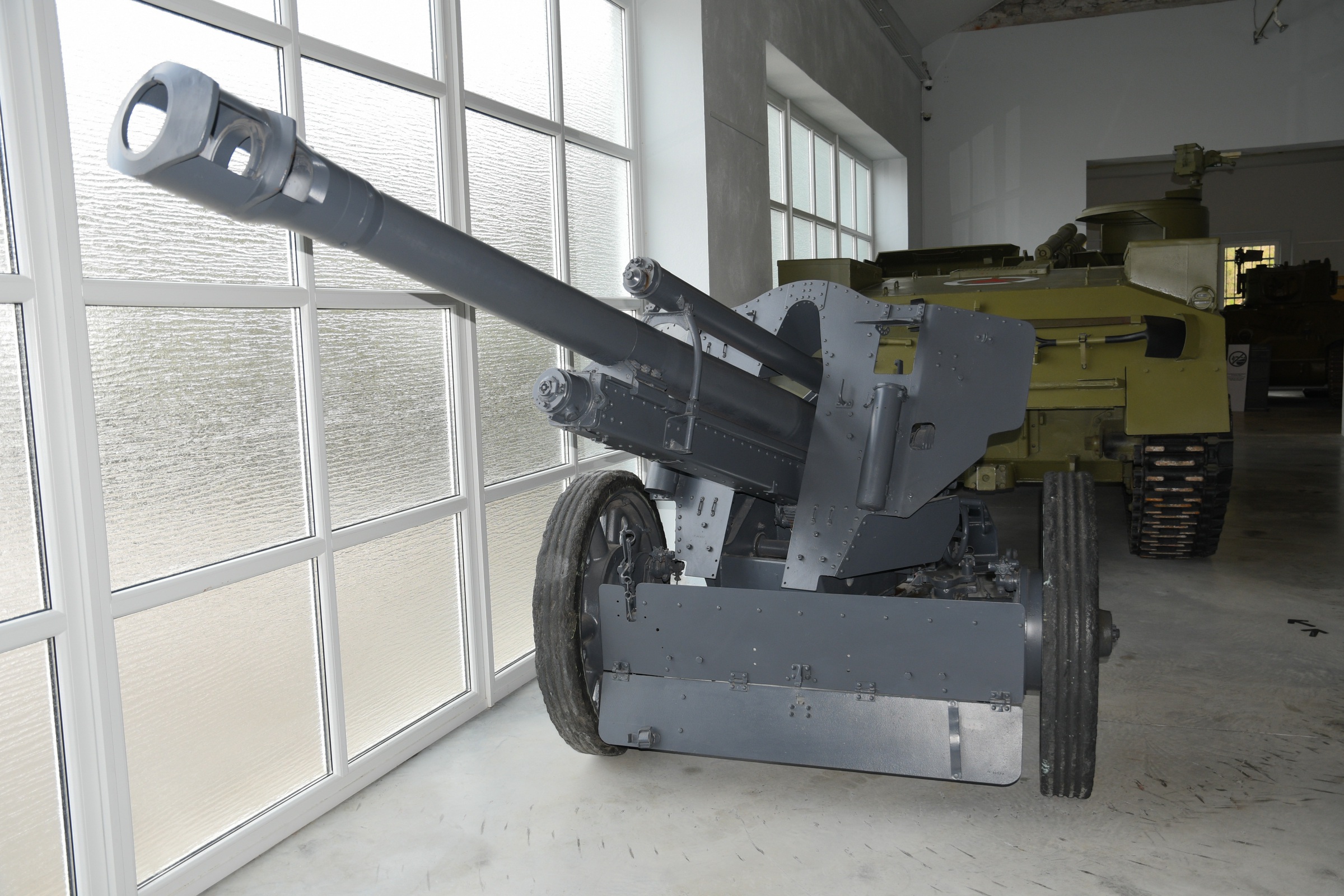 10.5 cm leichte Feldhaubitze 38/40