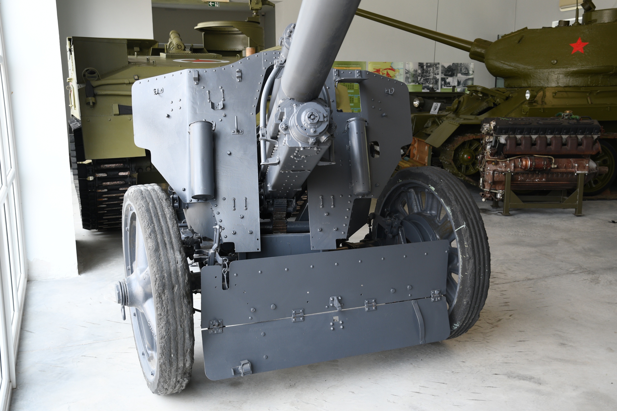 10.5 cm leFH 18/40