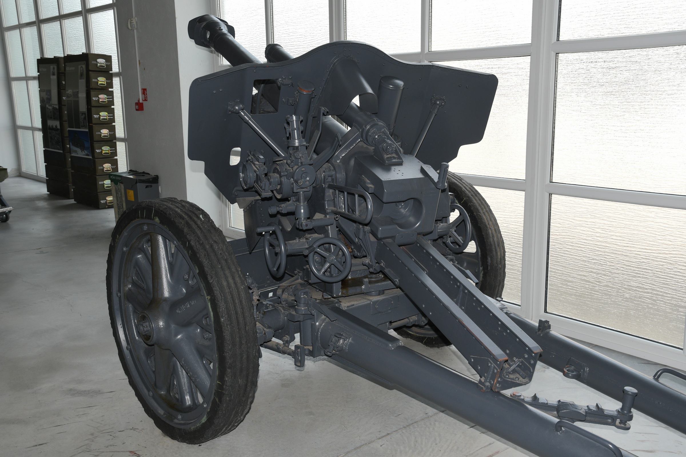 10.5 cm leFH 18/40