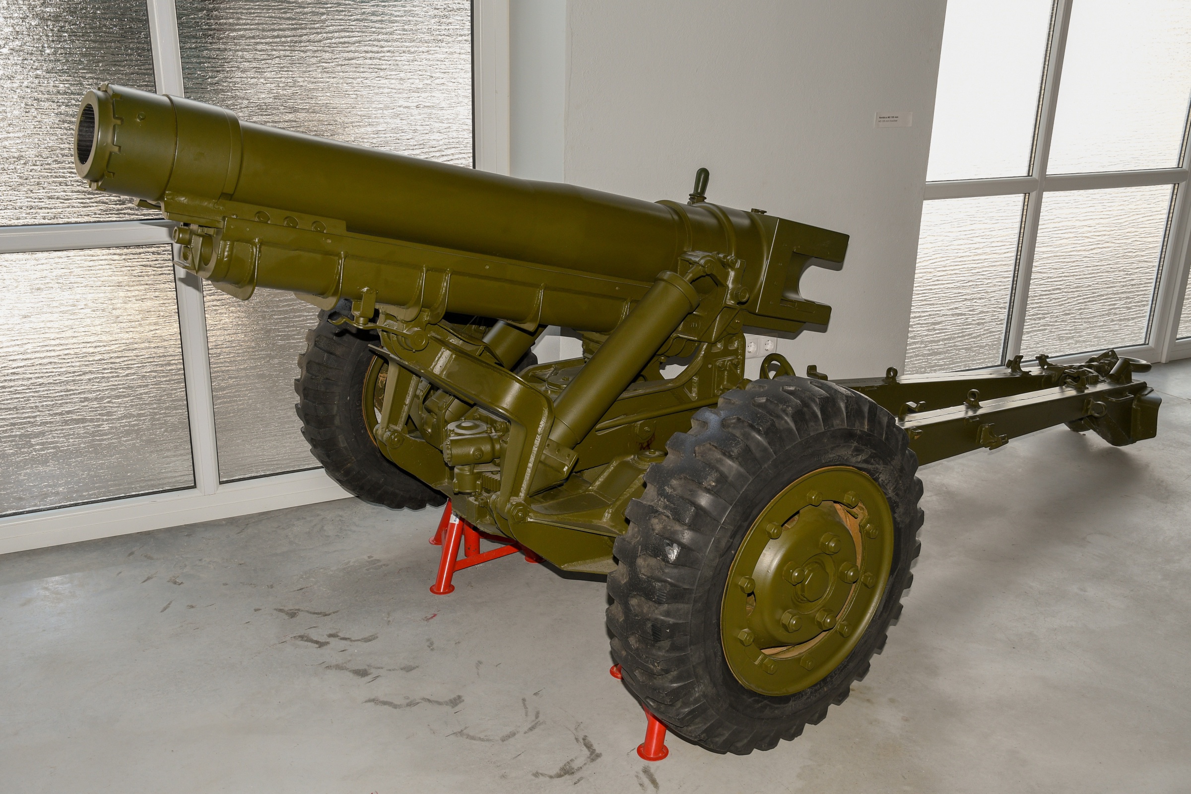 105 mm Howitzer M3