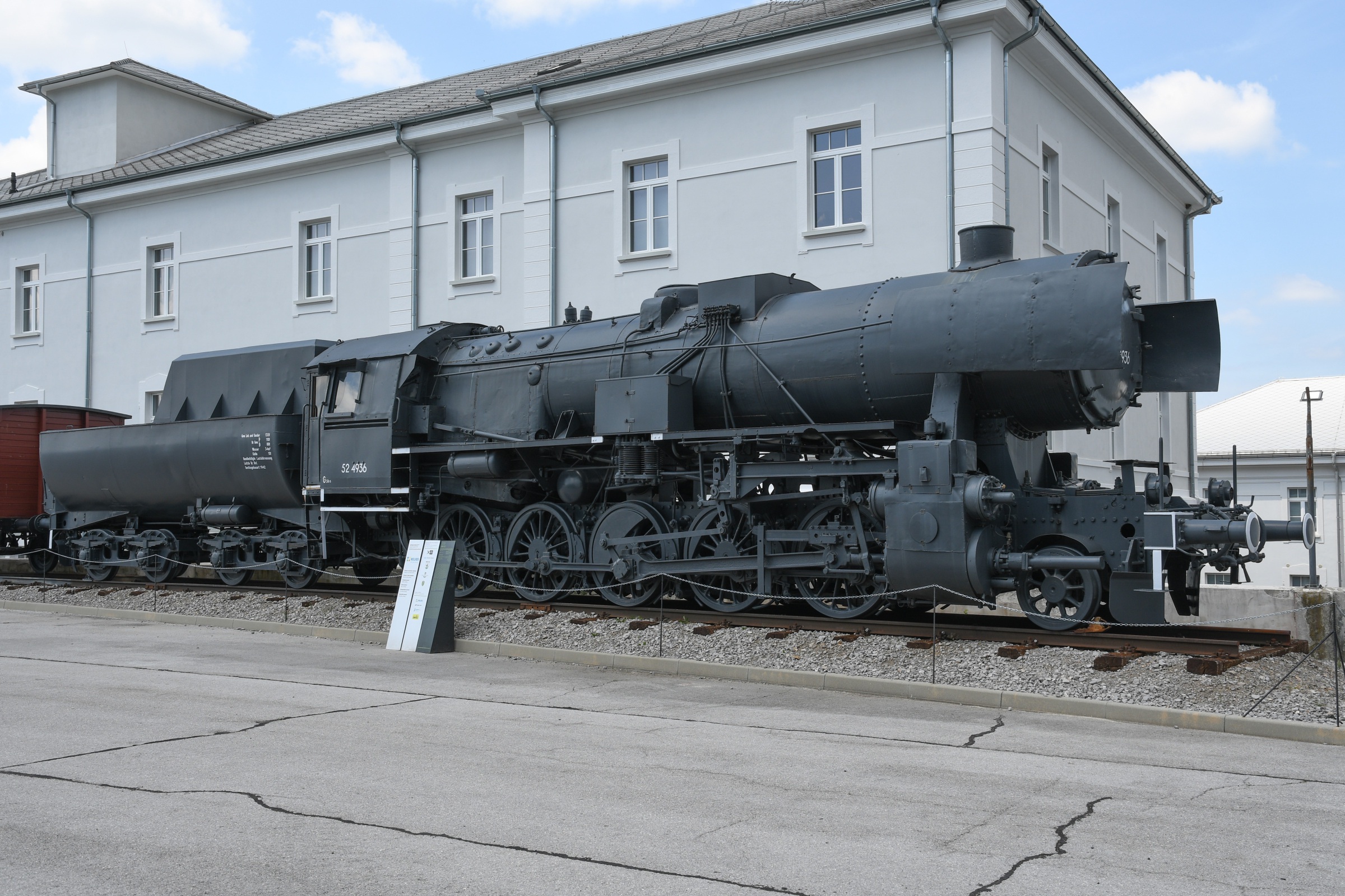 DR-Baureihe 52