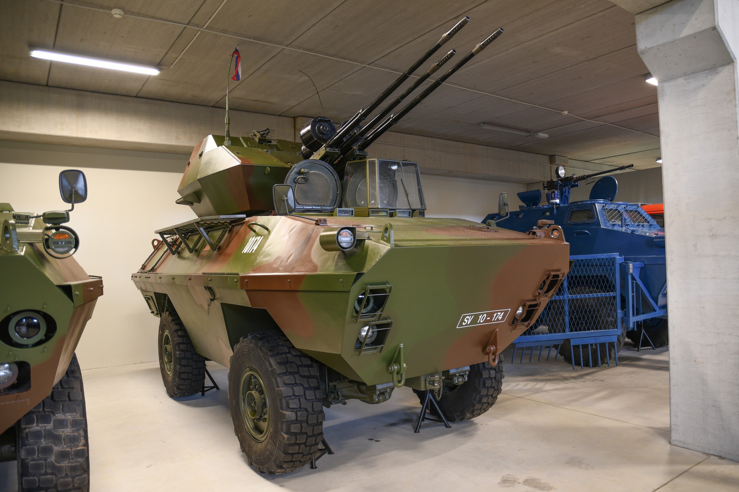 M-55A4M1 BOV-3