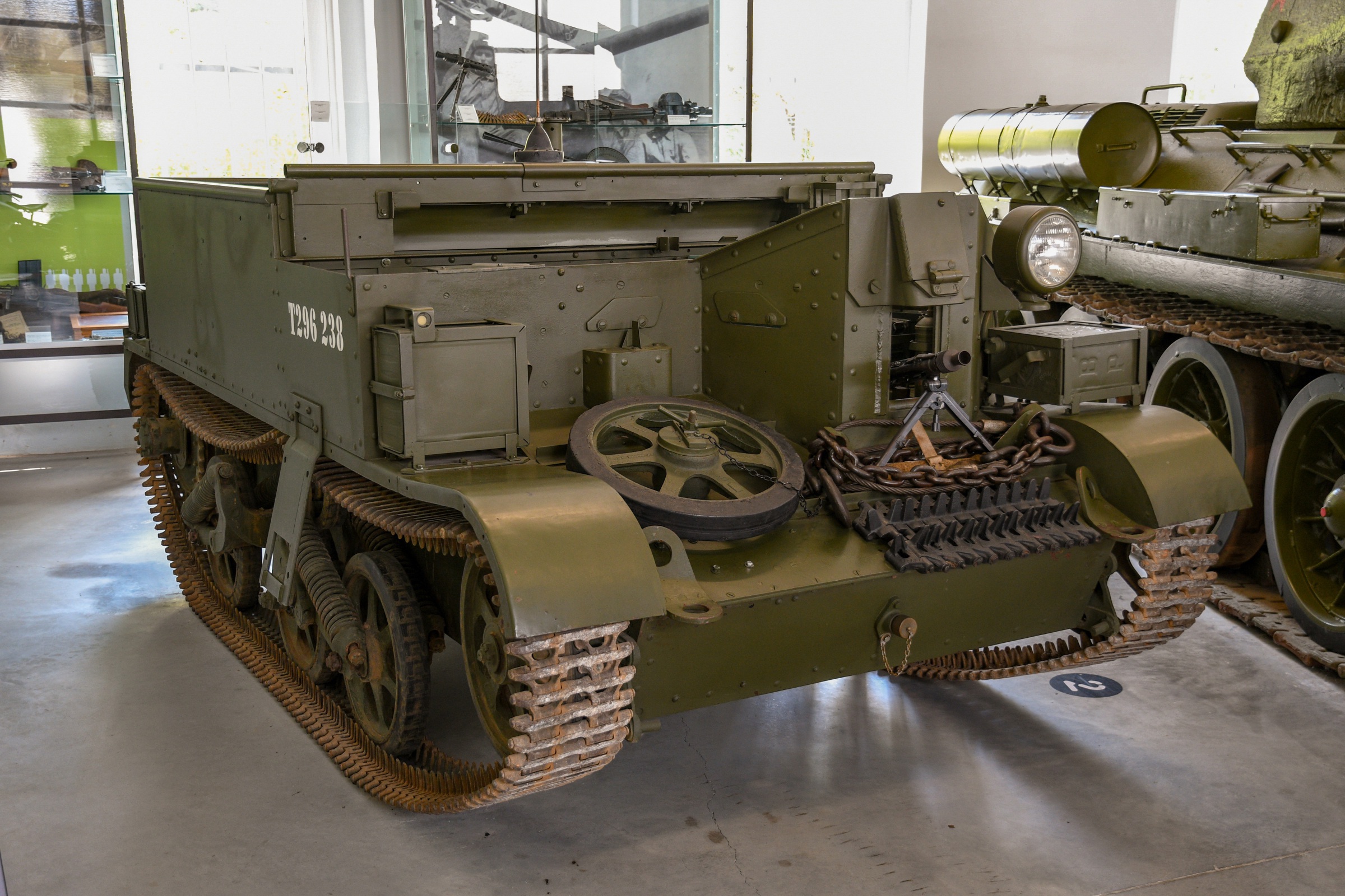 Universal Carrier