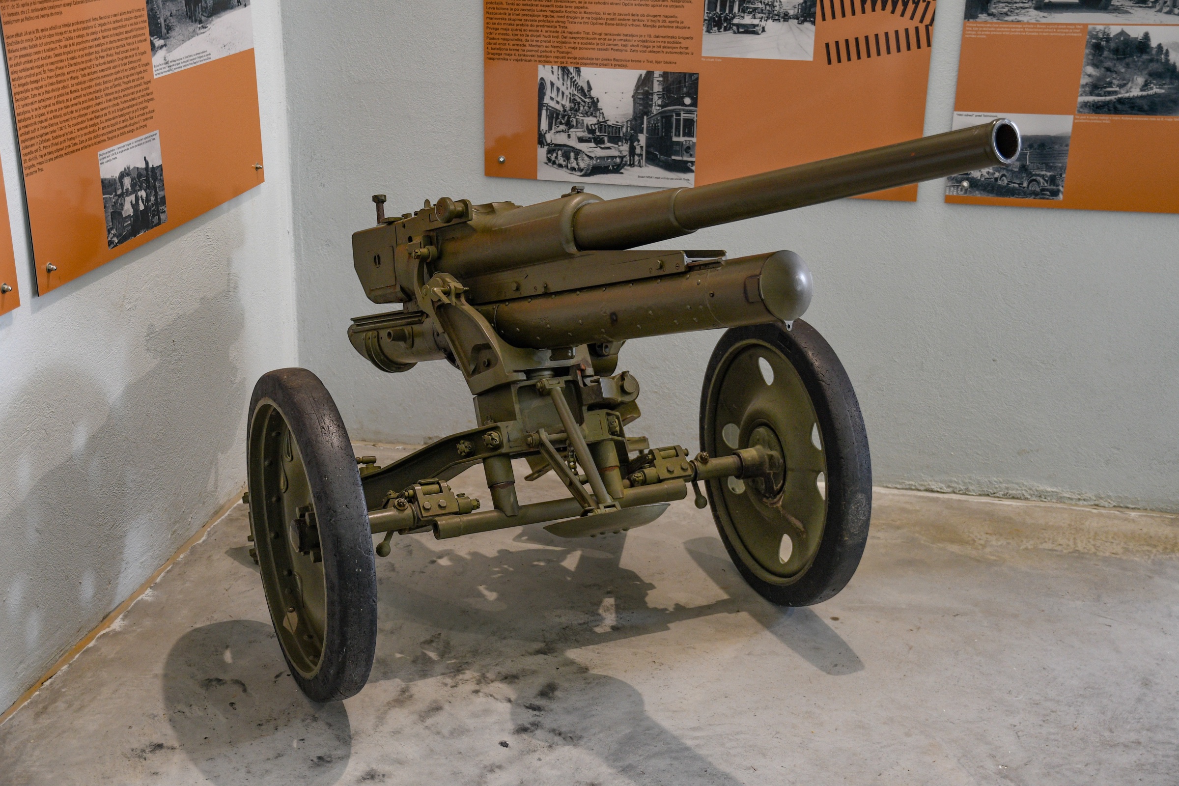 47 mm Cannone da 47/32 mod. 1935