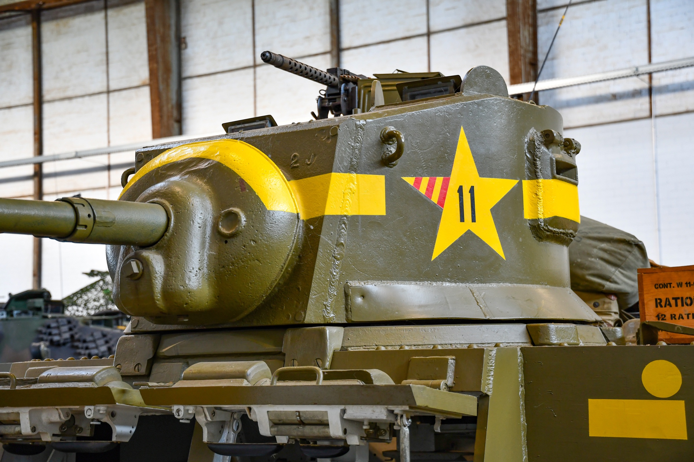 M3A1 Stuart 