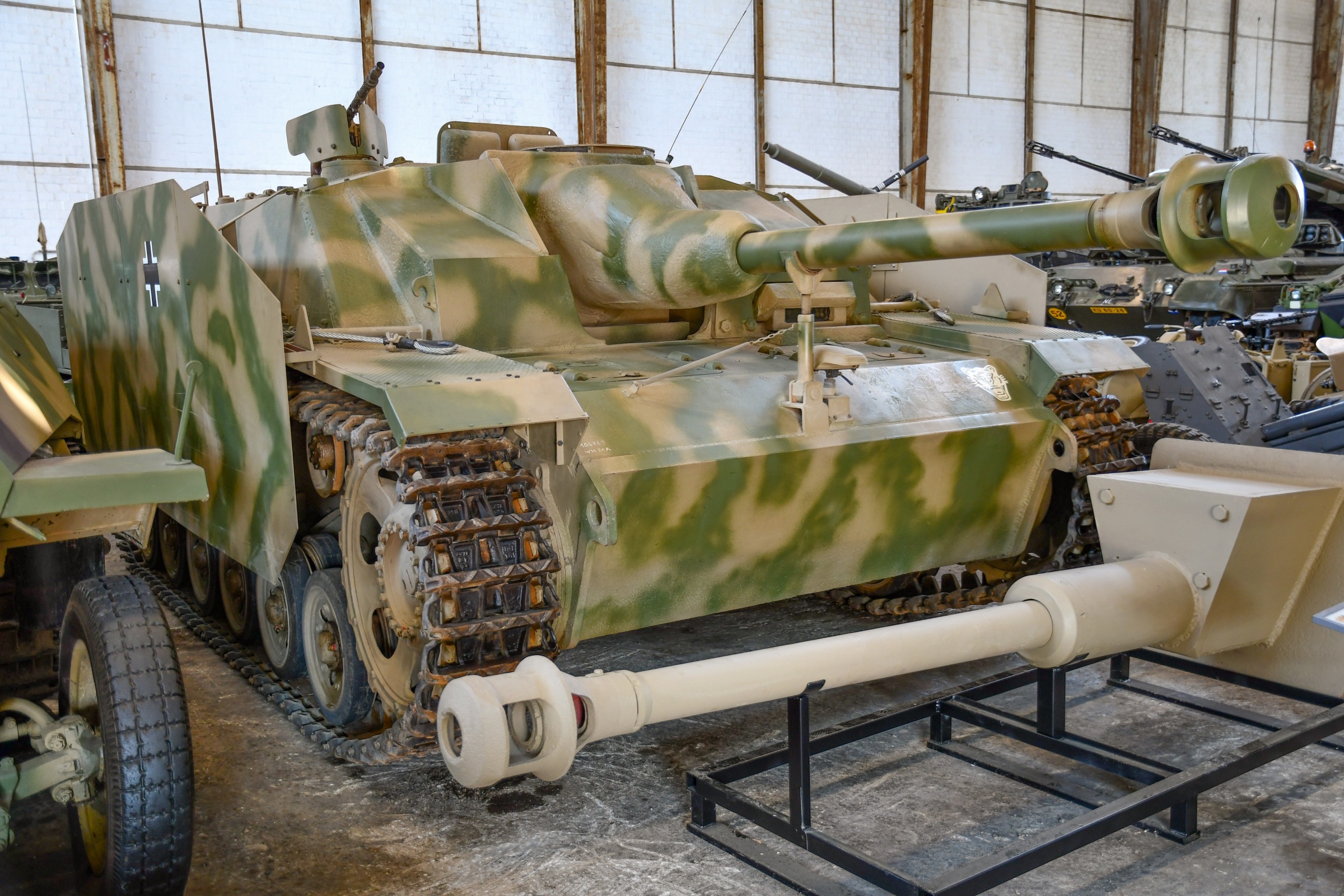 Sturmgeschütz III Ausf. G  (Sd.Kfz. 142)