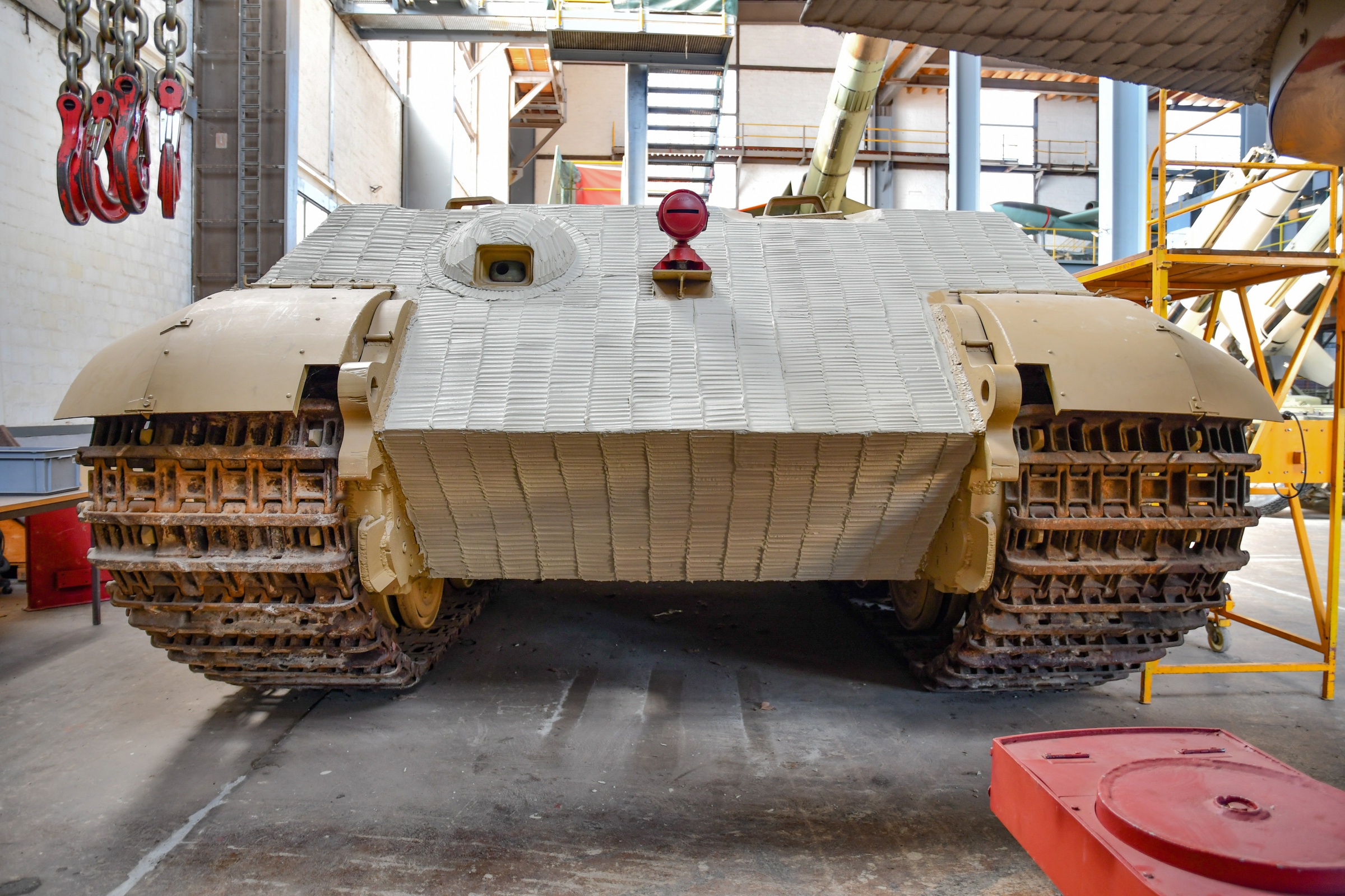 Panzerkampfwagen VI  Ausf. B Tiger II (Sd.Kfz.182) 