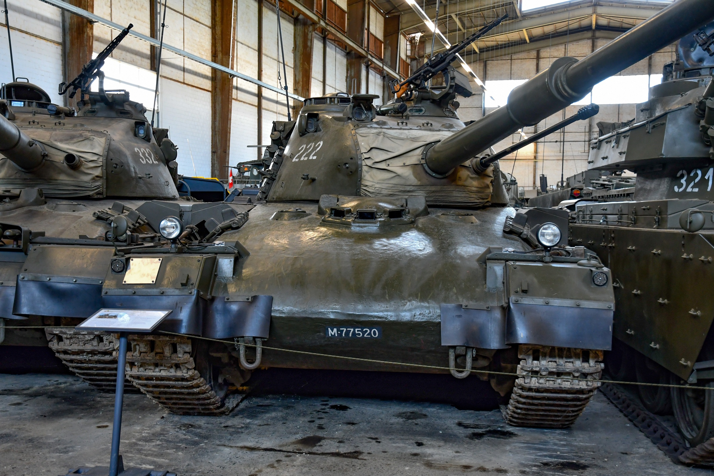 Panzer 61 AA8 