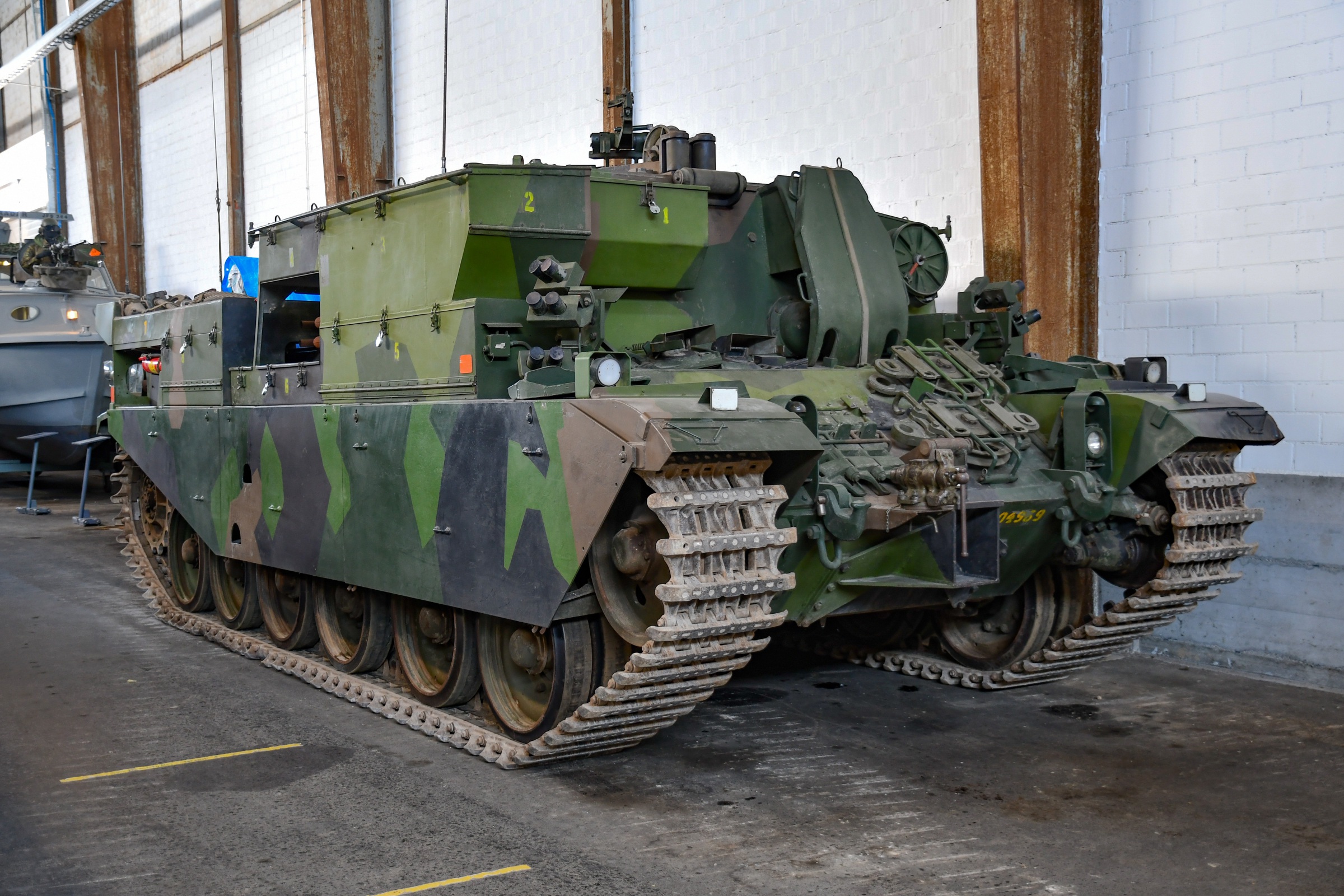 Centurion ARV Mk-II 