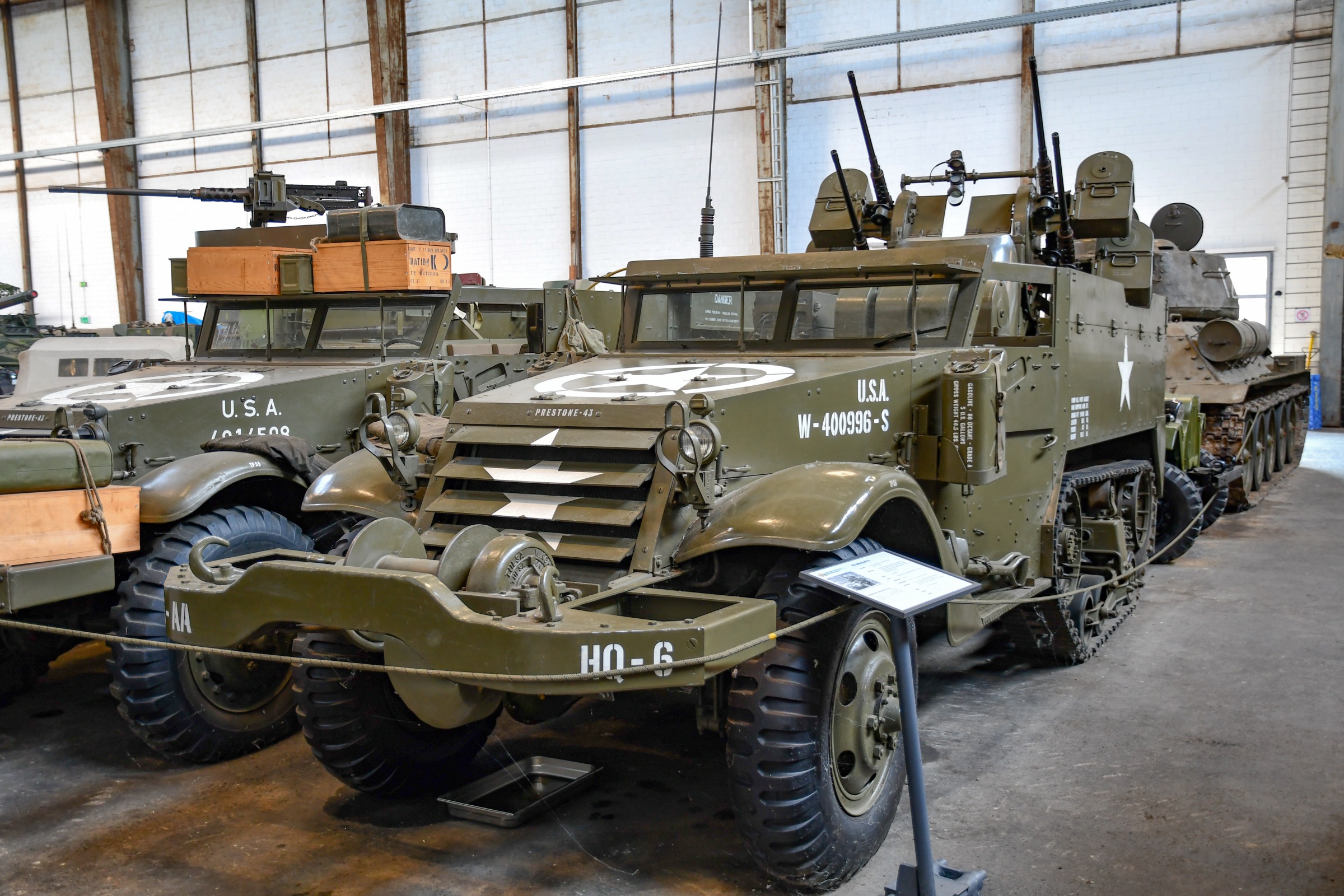 M16 Multiple Gun Motor Carriage