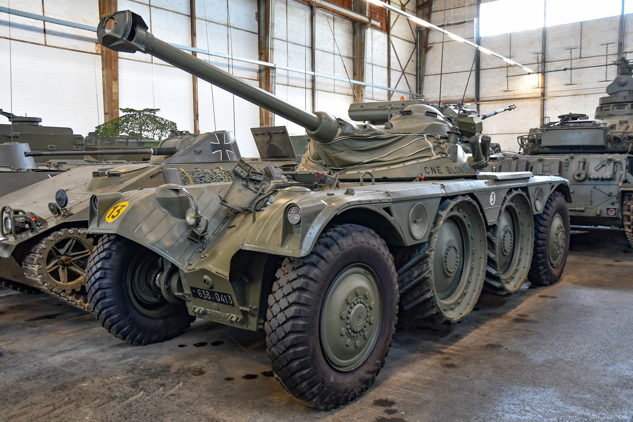 Panhard EBR