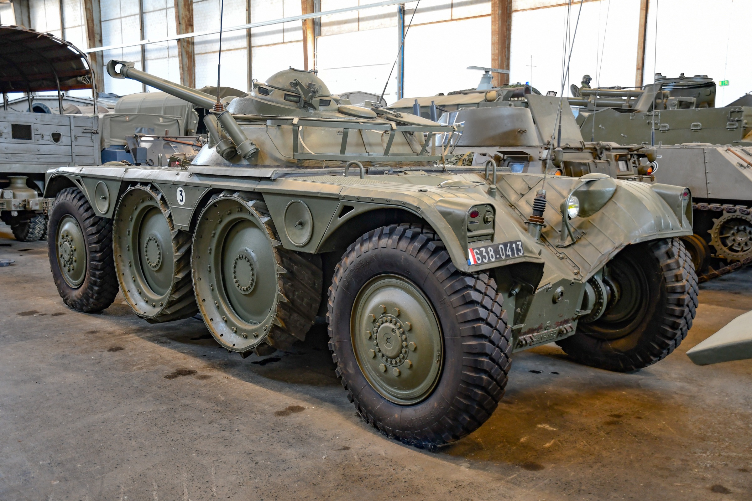 Panhard EBR