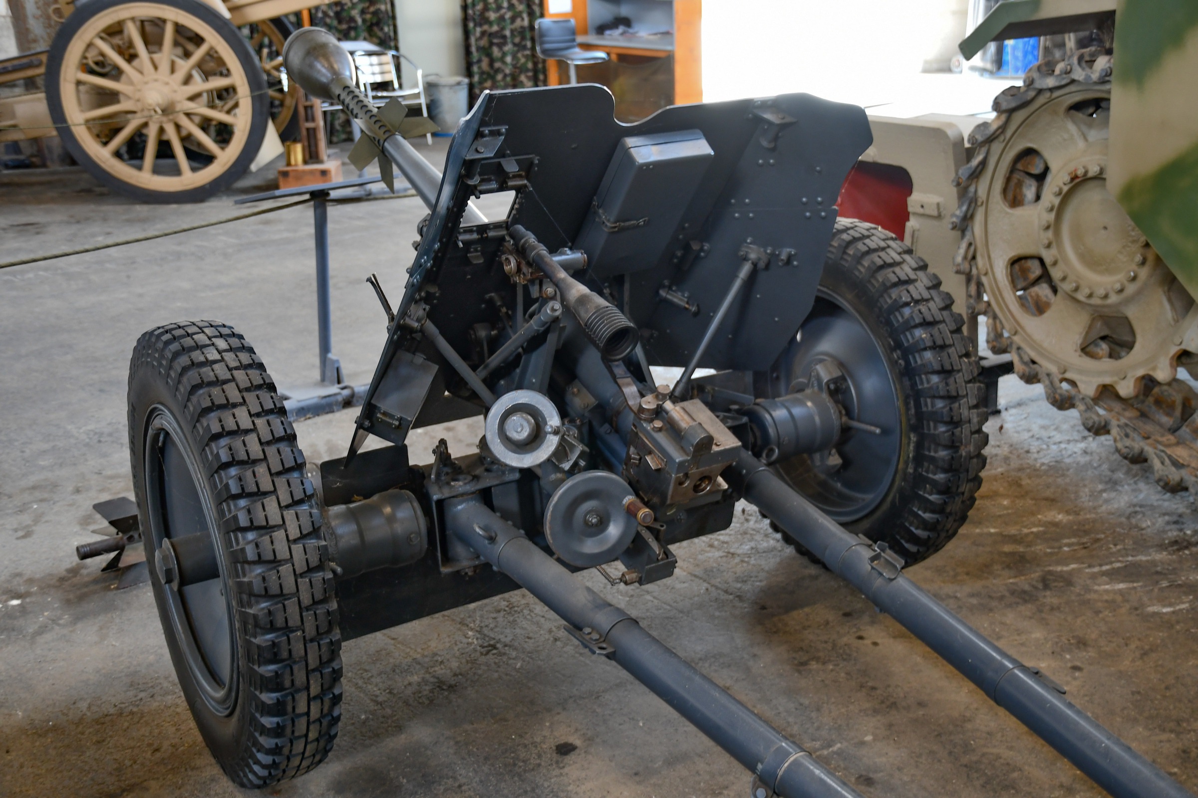 3.7 cm PaK 36