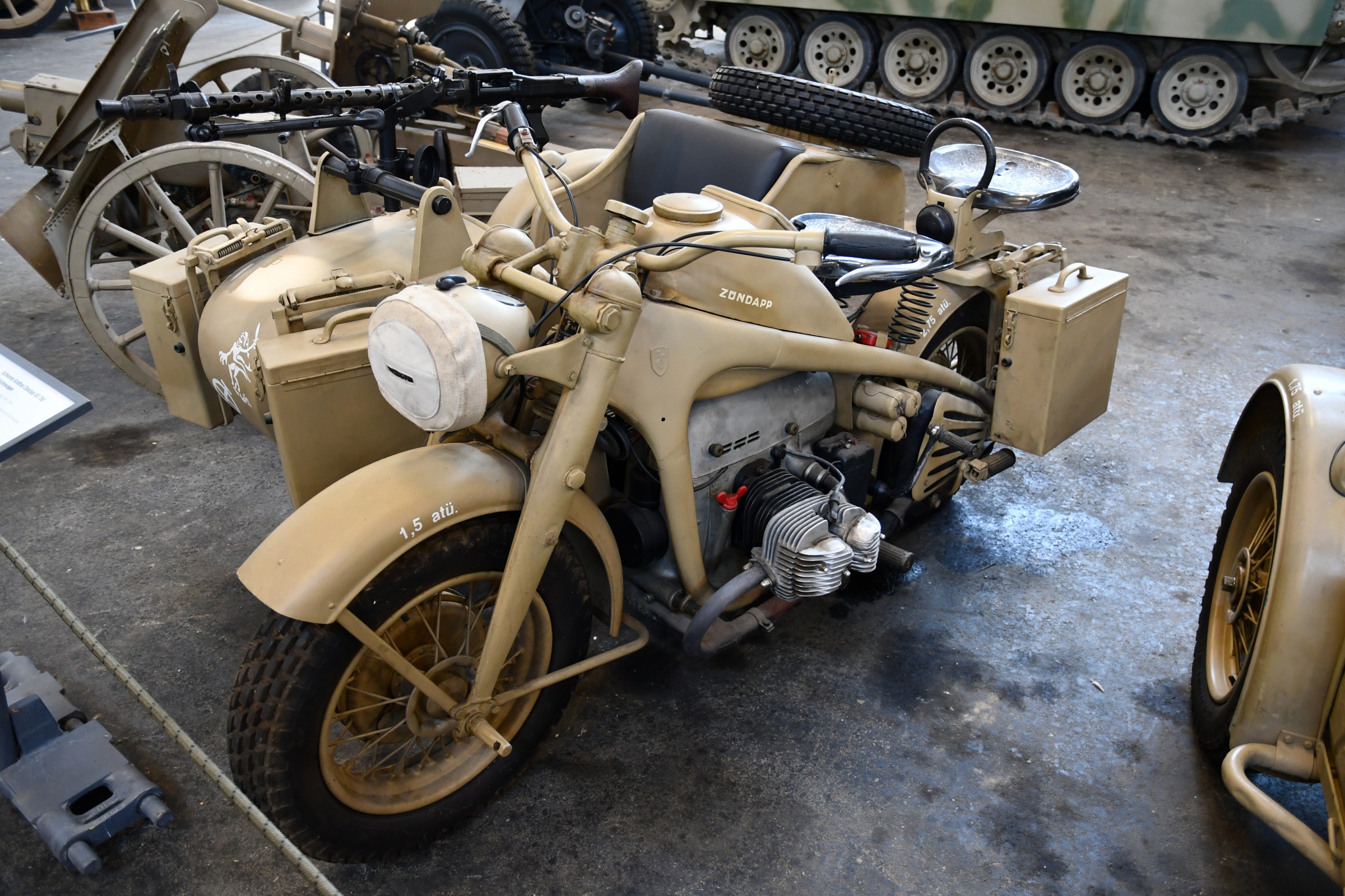 Zündapp KS 750