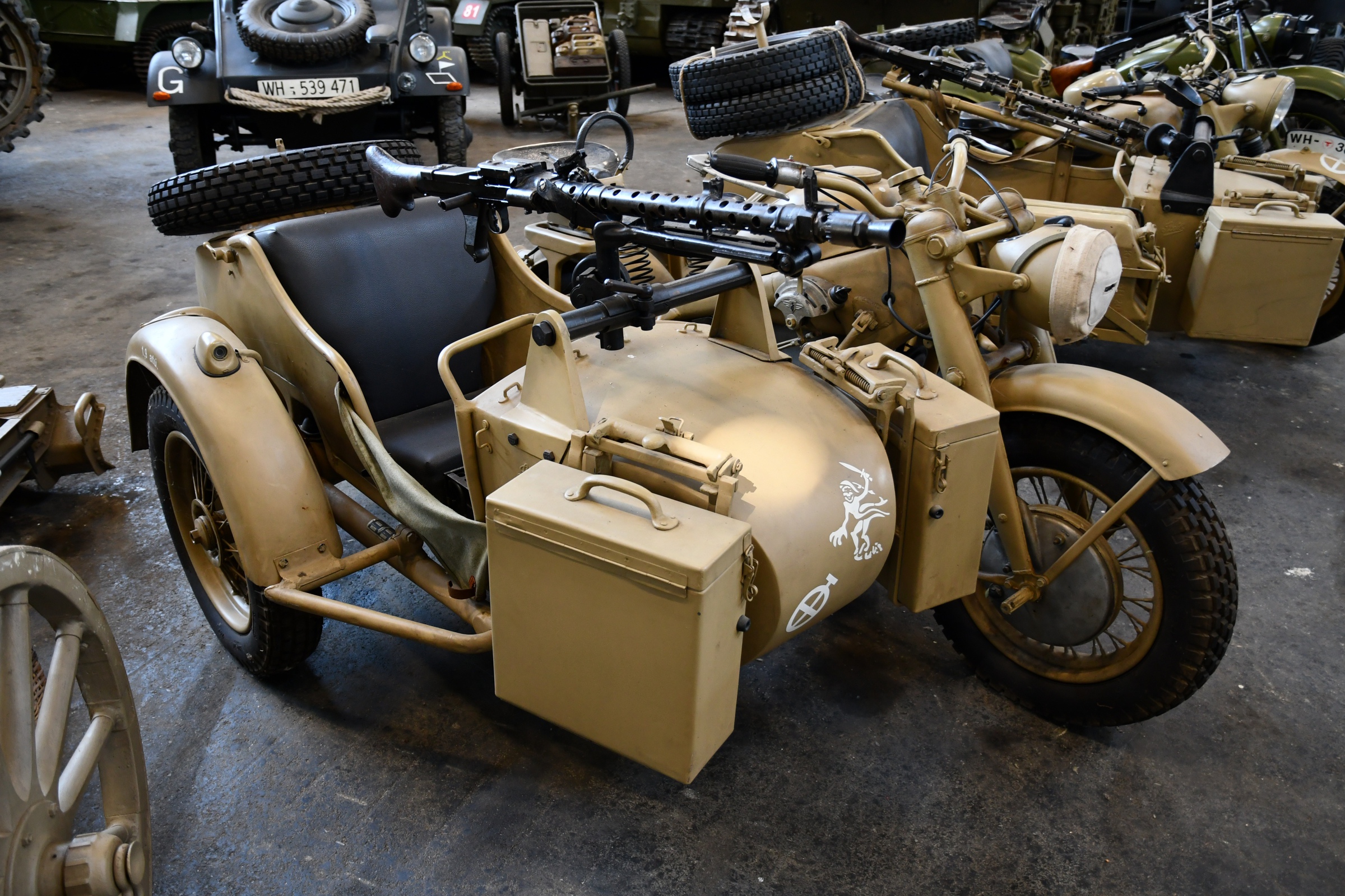 Zündapp KS 750