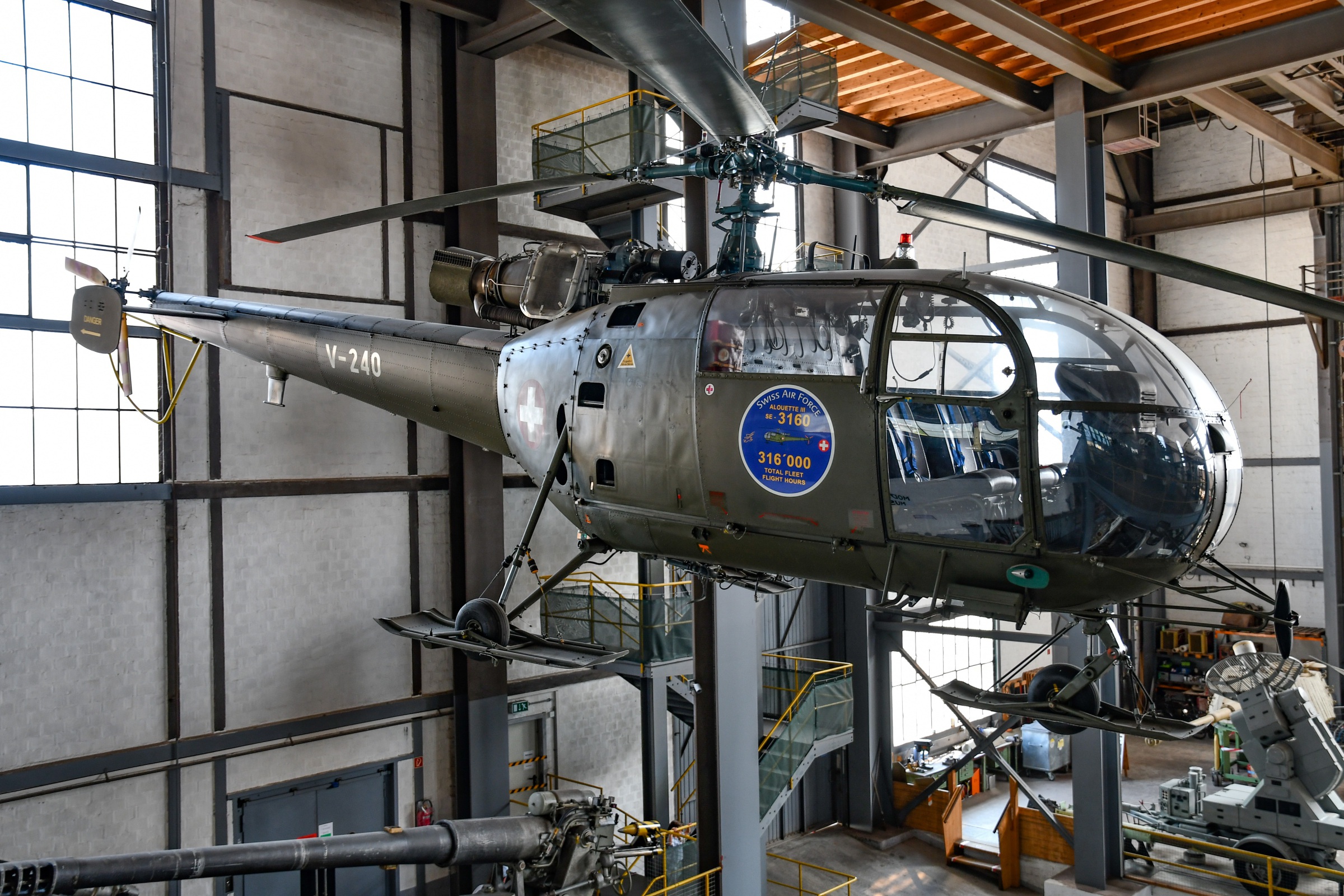 SE 3160 Alouette III