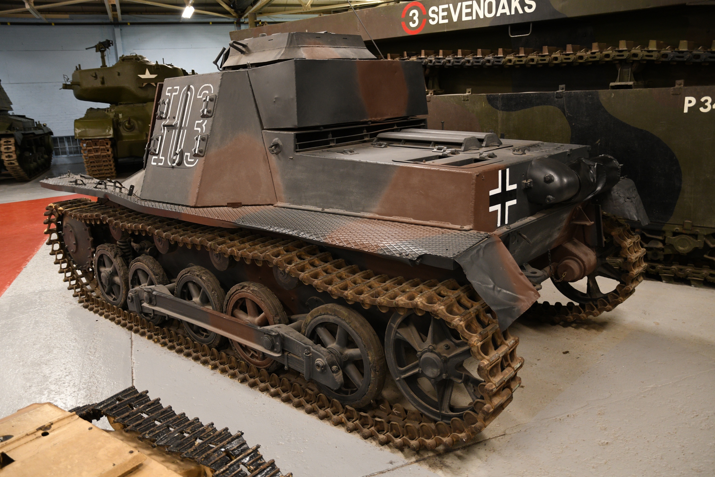 Kleiner Panzerbefehlswagen