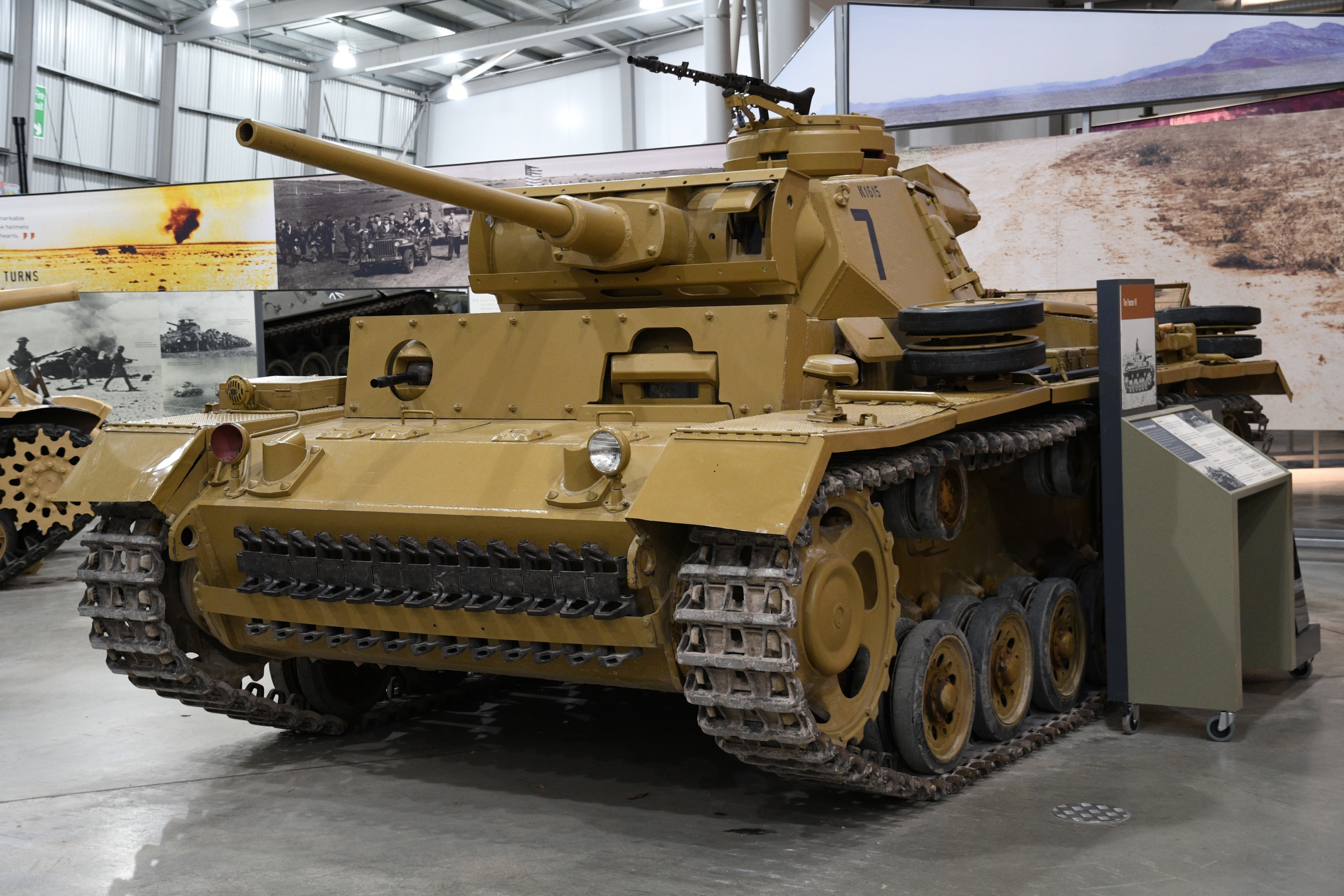 Pz.Kpfw. III  Ausf. L