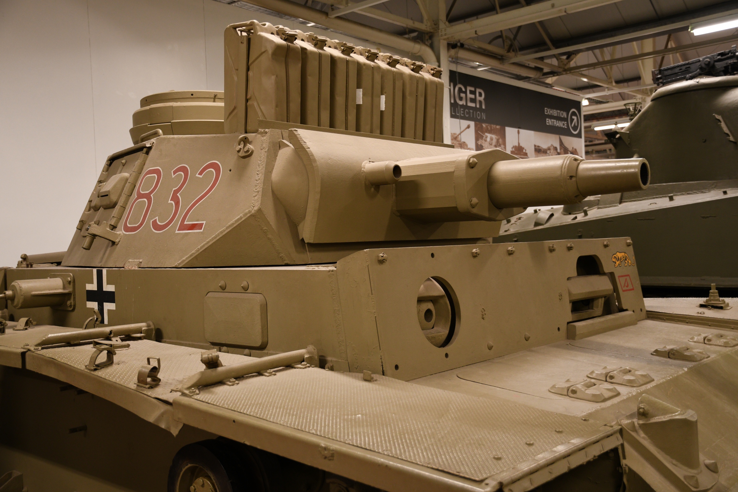 Pz.Kpfw. III  Ausf. N