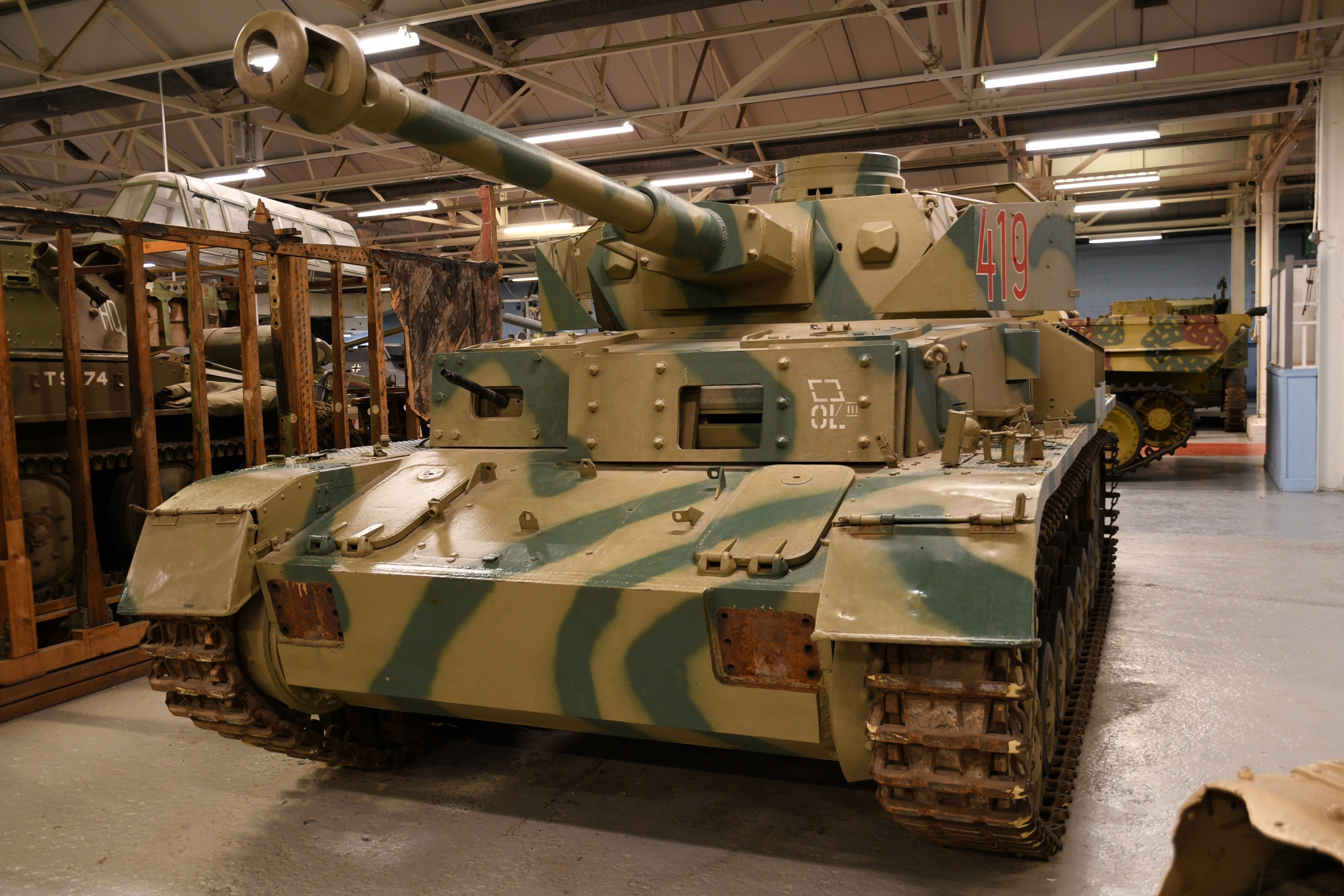 Pz.Kpfw. IV  Ausf. D
