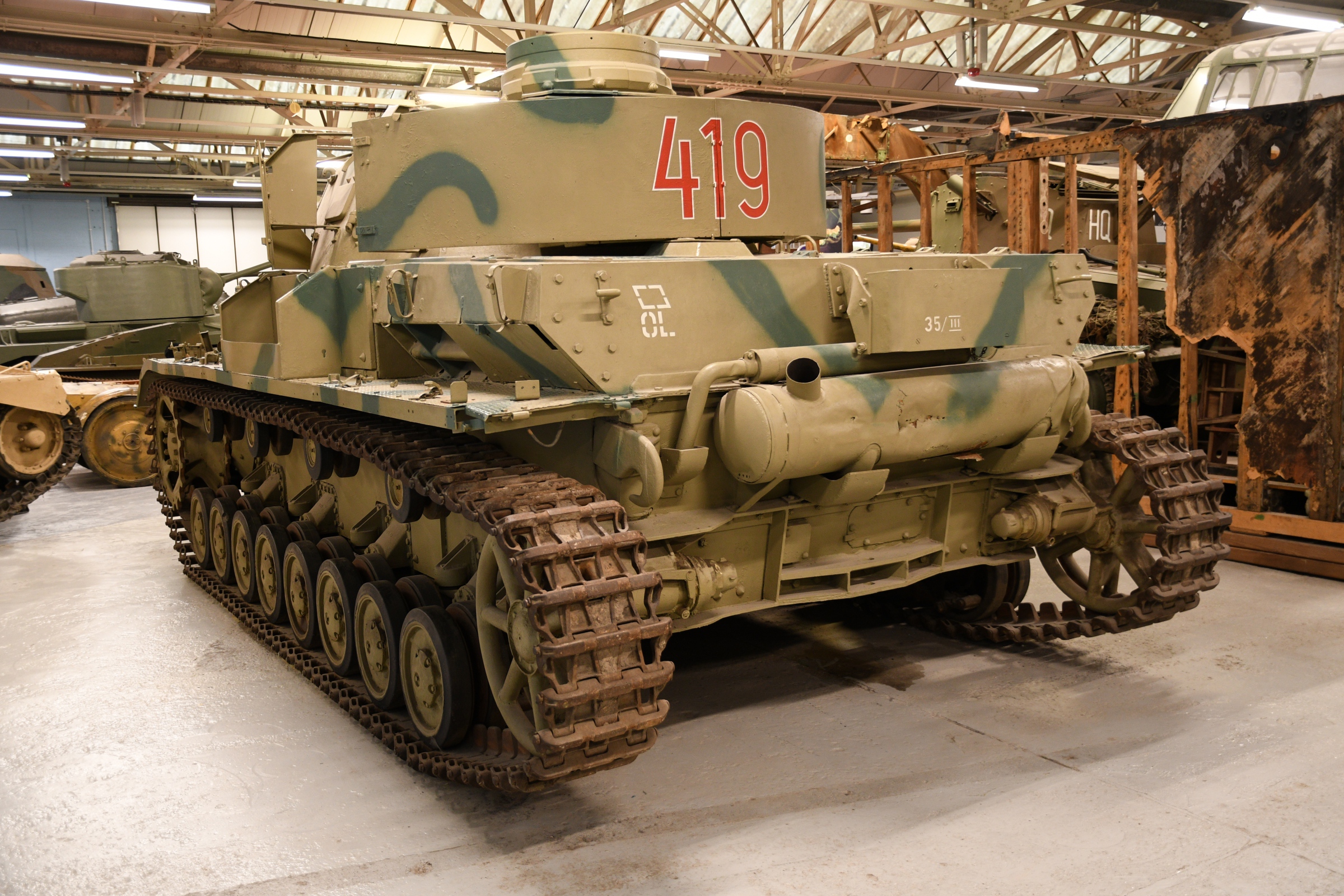Pz.Kpfw. IV  Ausf. D