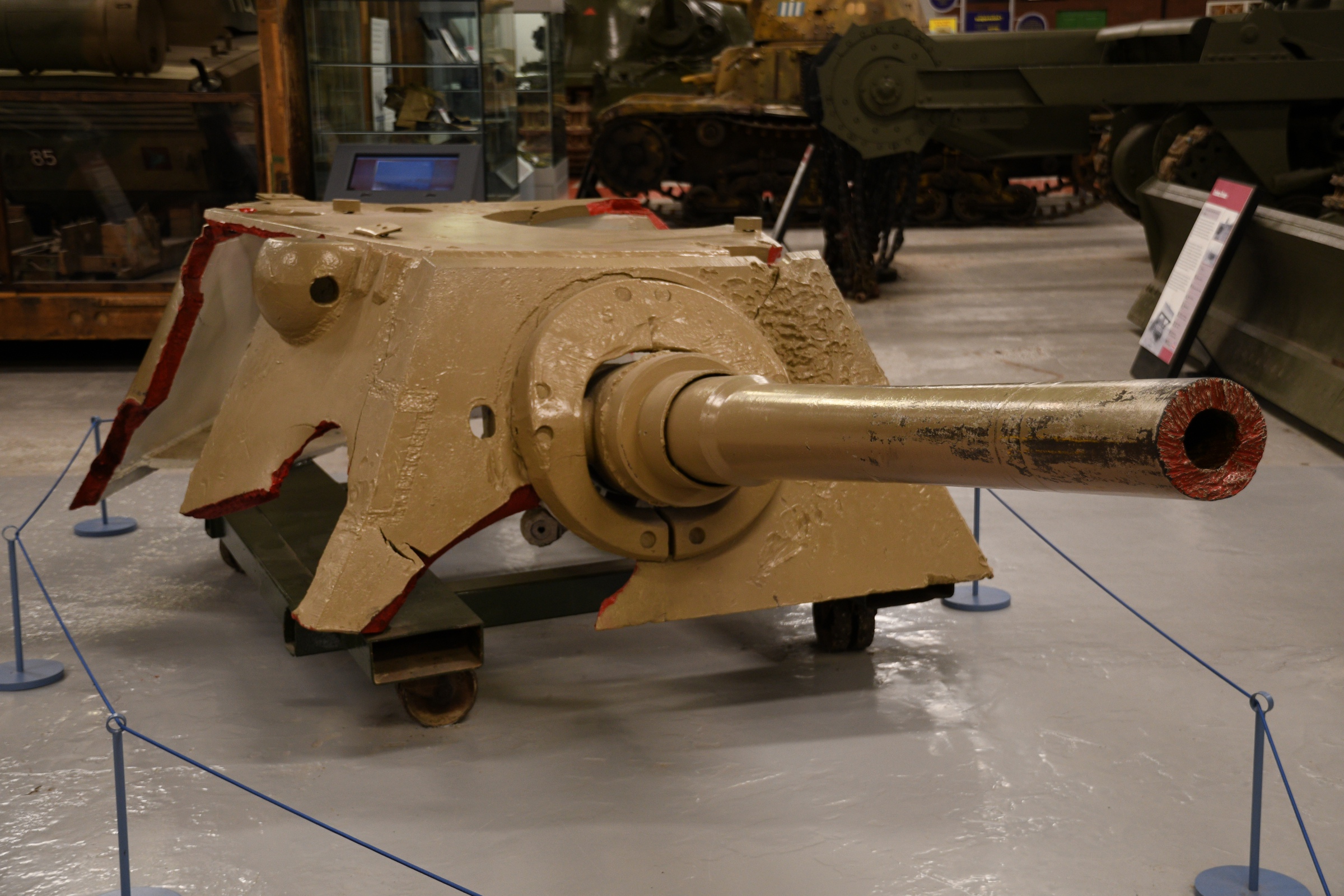 Panther Schmall Turm