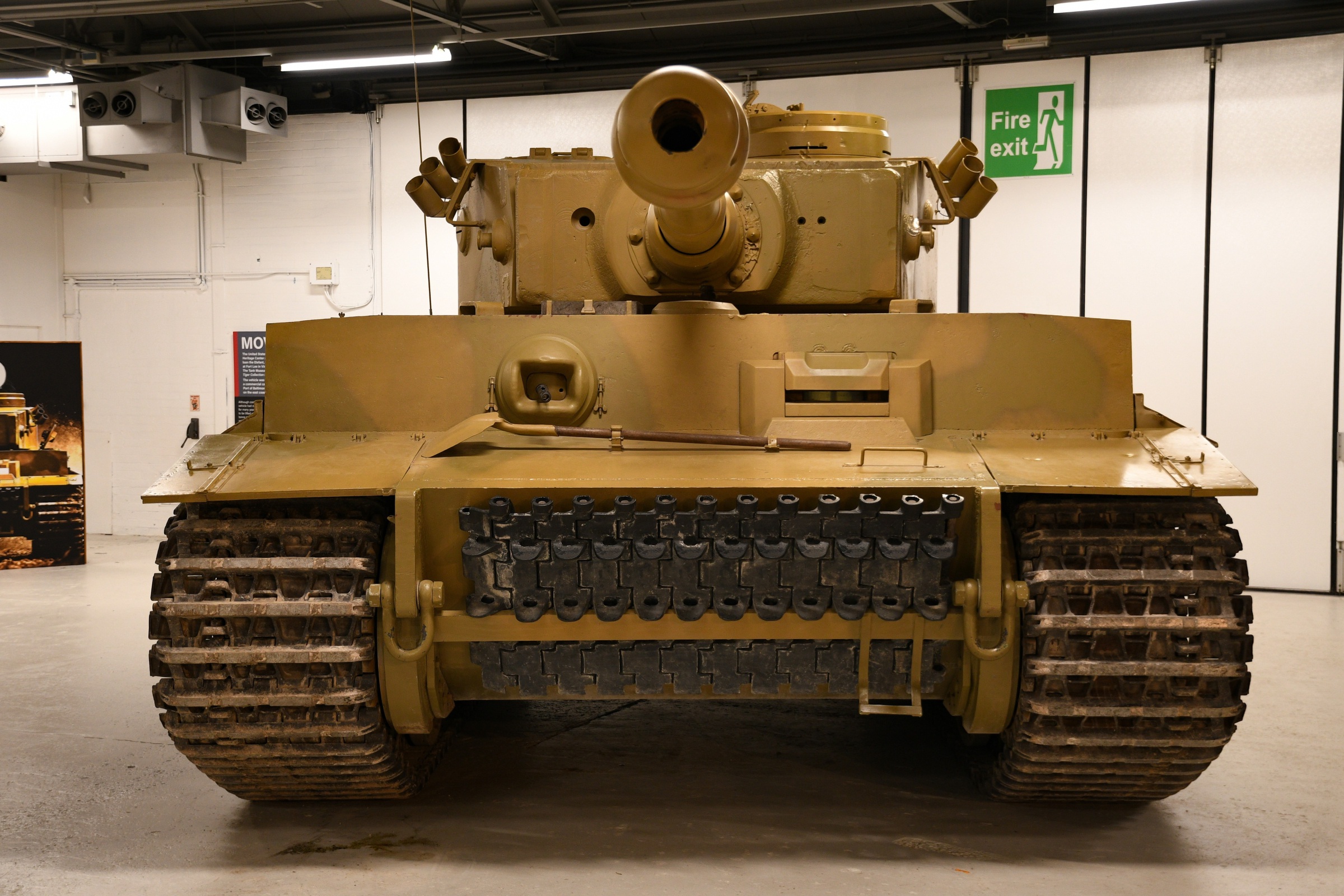 Pz.Kpfw. VI Ausf. E  Tiger