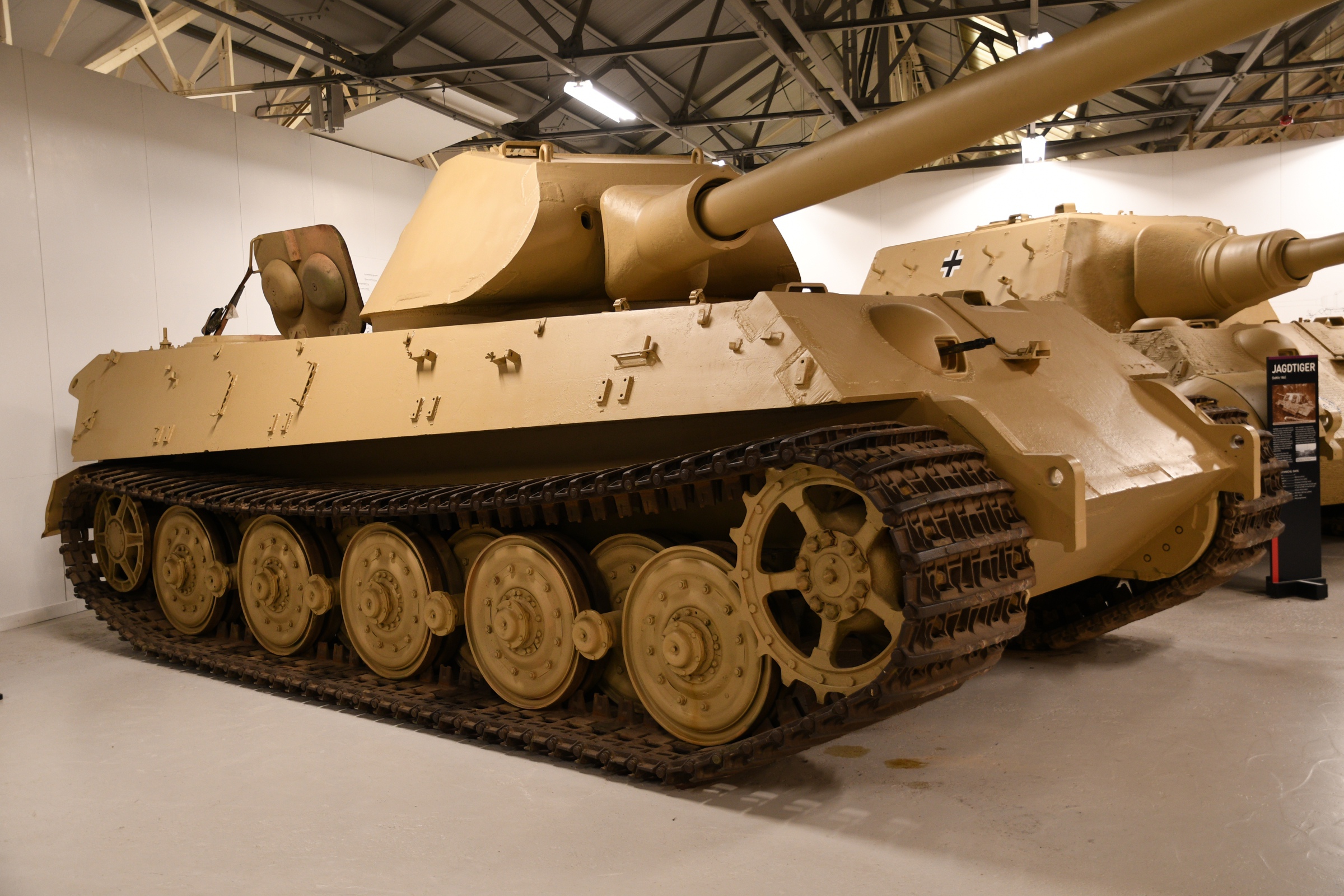 Pz.Kpfw. VI Ausf. B  Tiger II  (Early Turret)