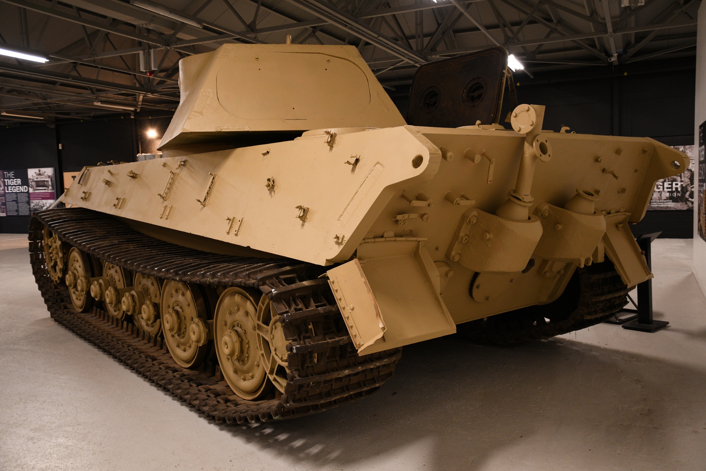 Pz.Kpfw. VI Ausf. B  Tiger II  (Early Turret)