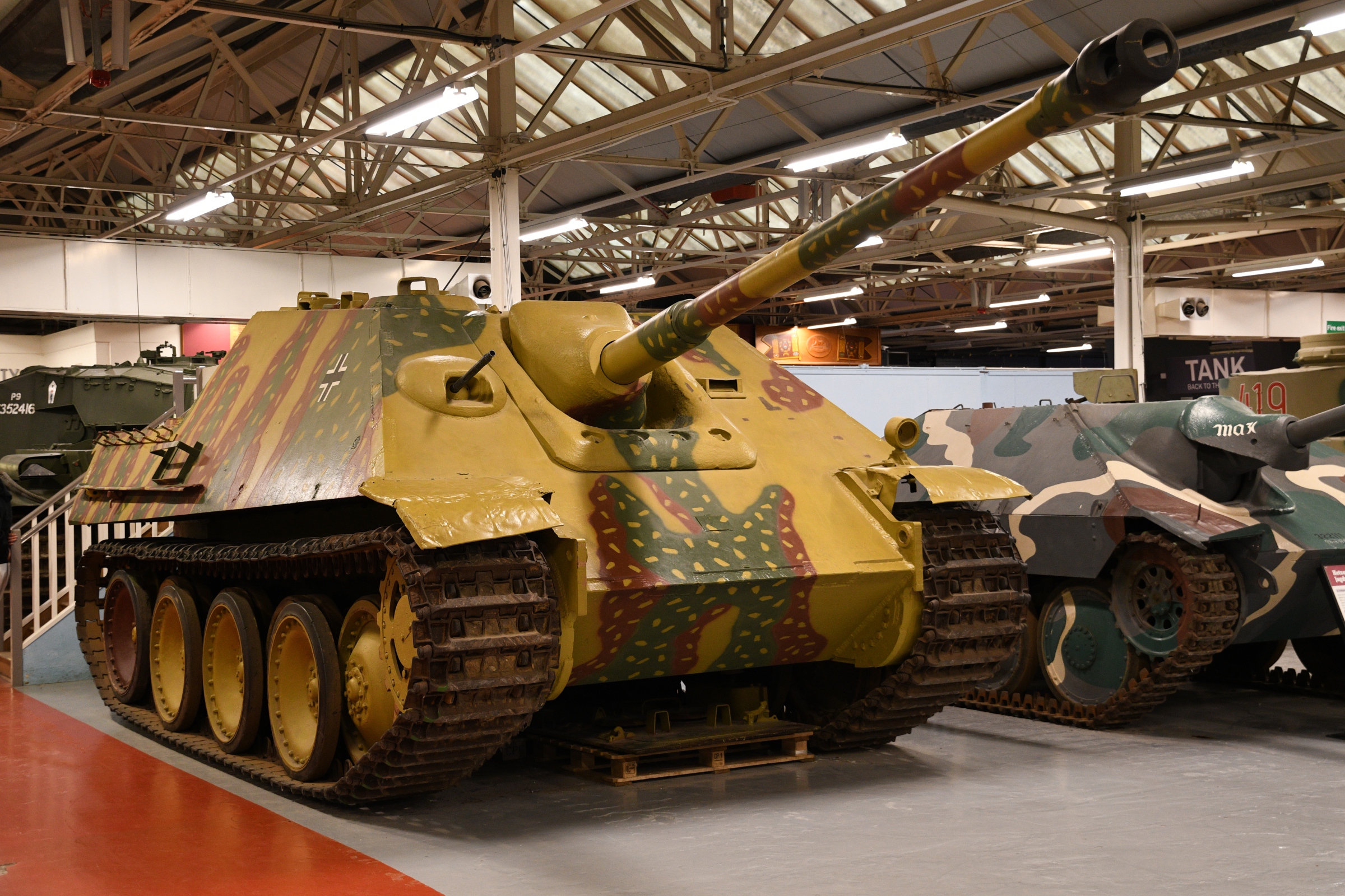 Jagdpanther  (Sd.Kfz. 173)