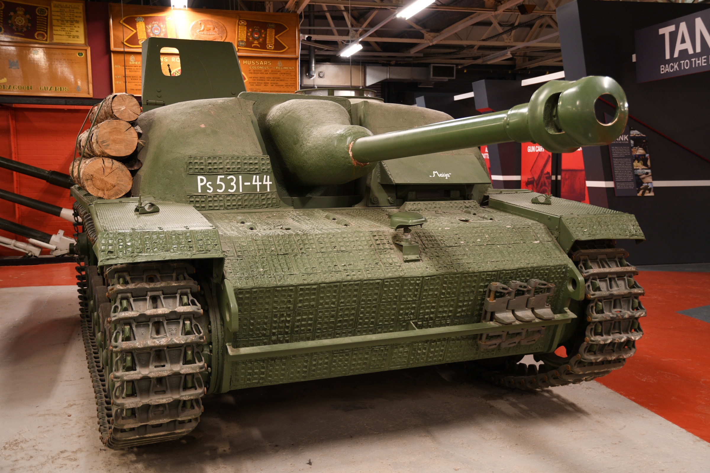 Sturmgeschütz III  Ausf. G  (Sd.Kfz. 142)