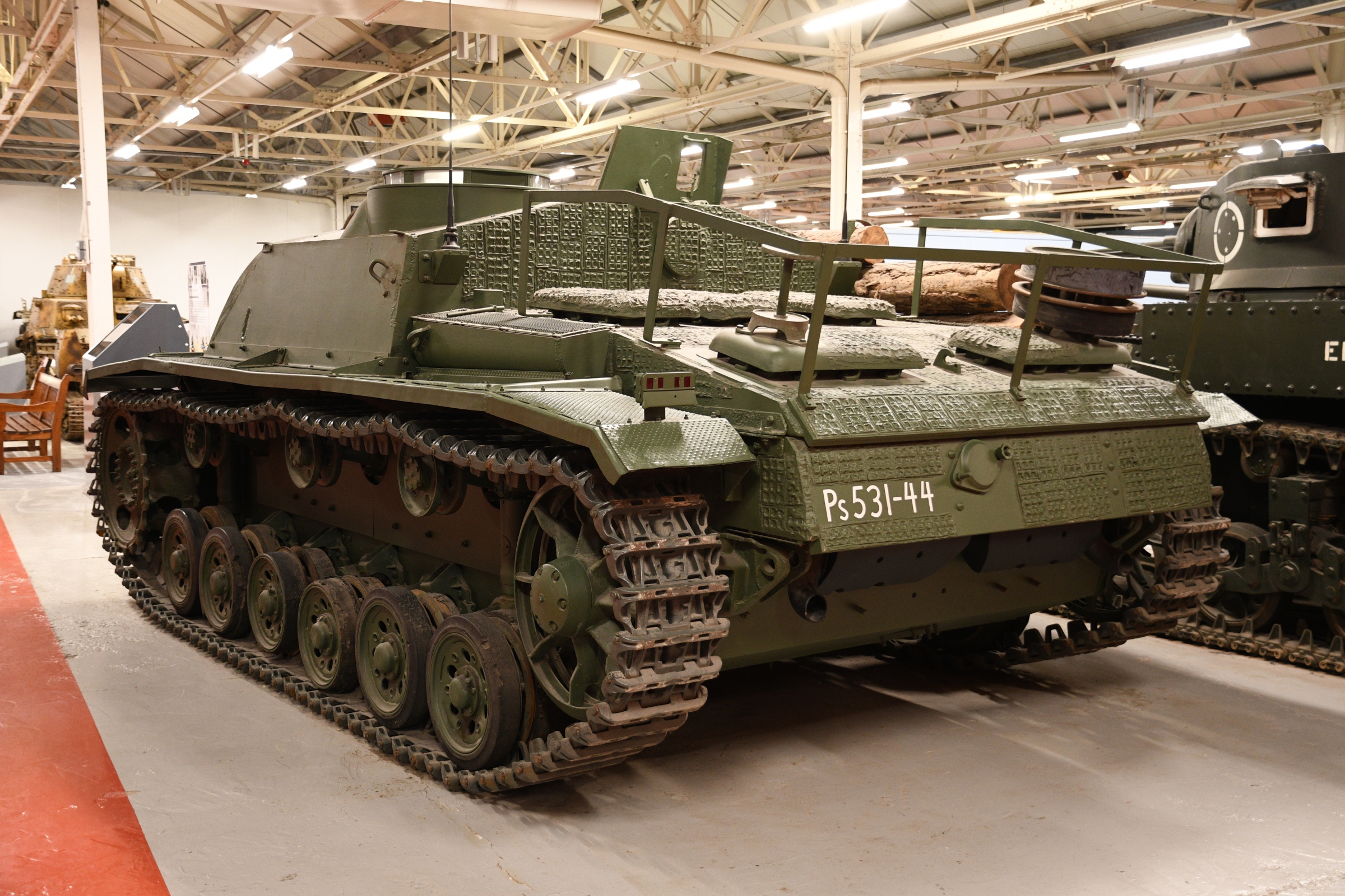 Sturmgeschütz III Ausf. G