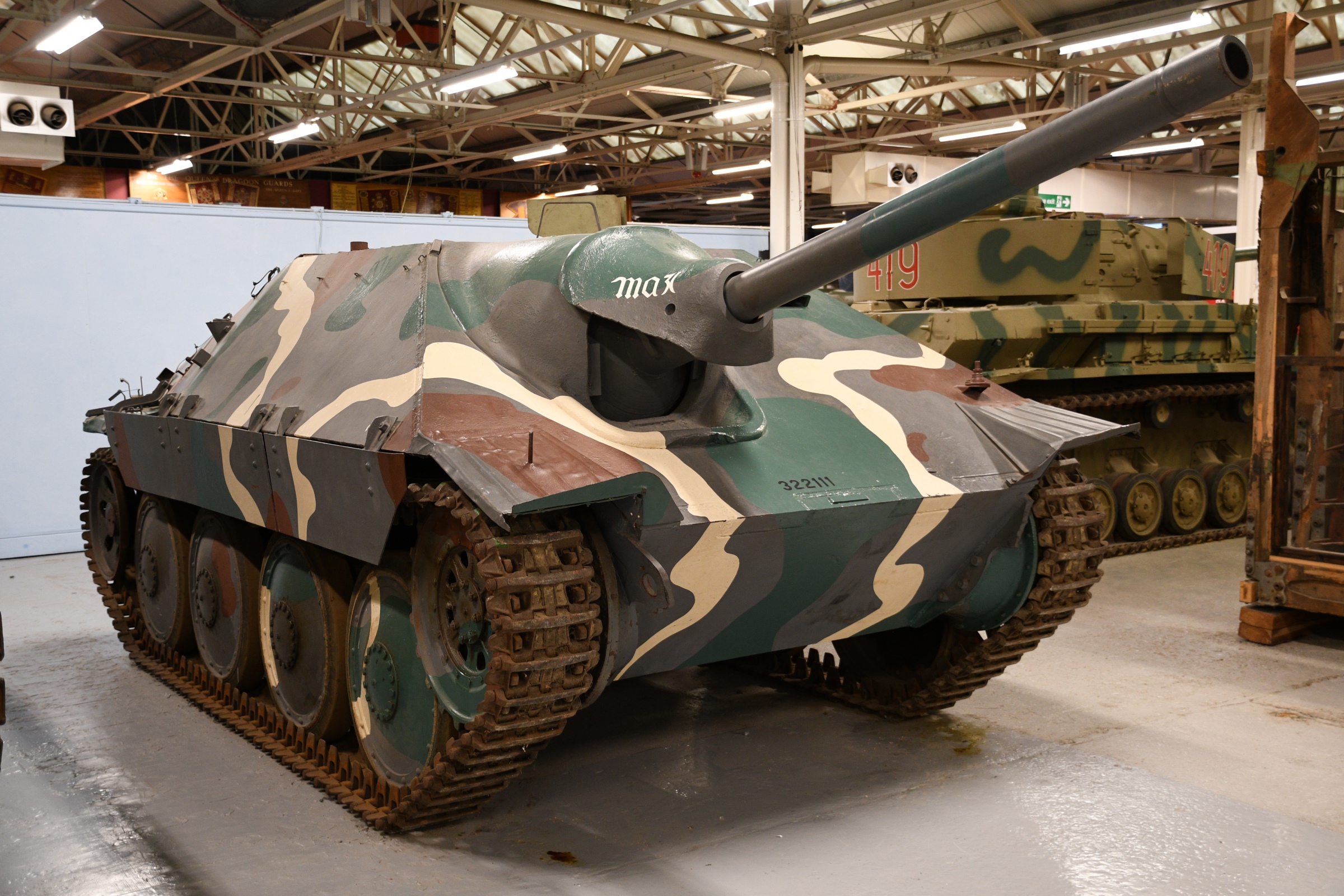 Jagdpanzer 38