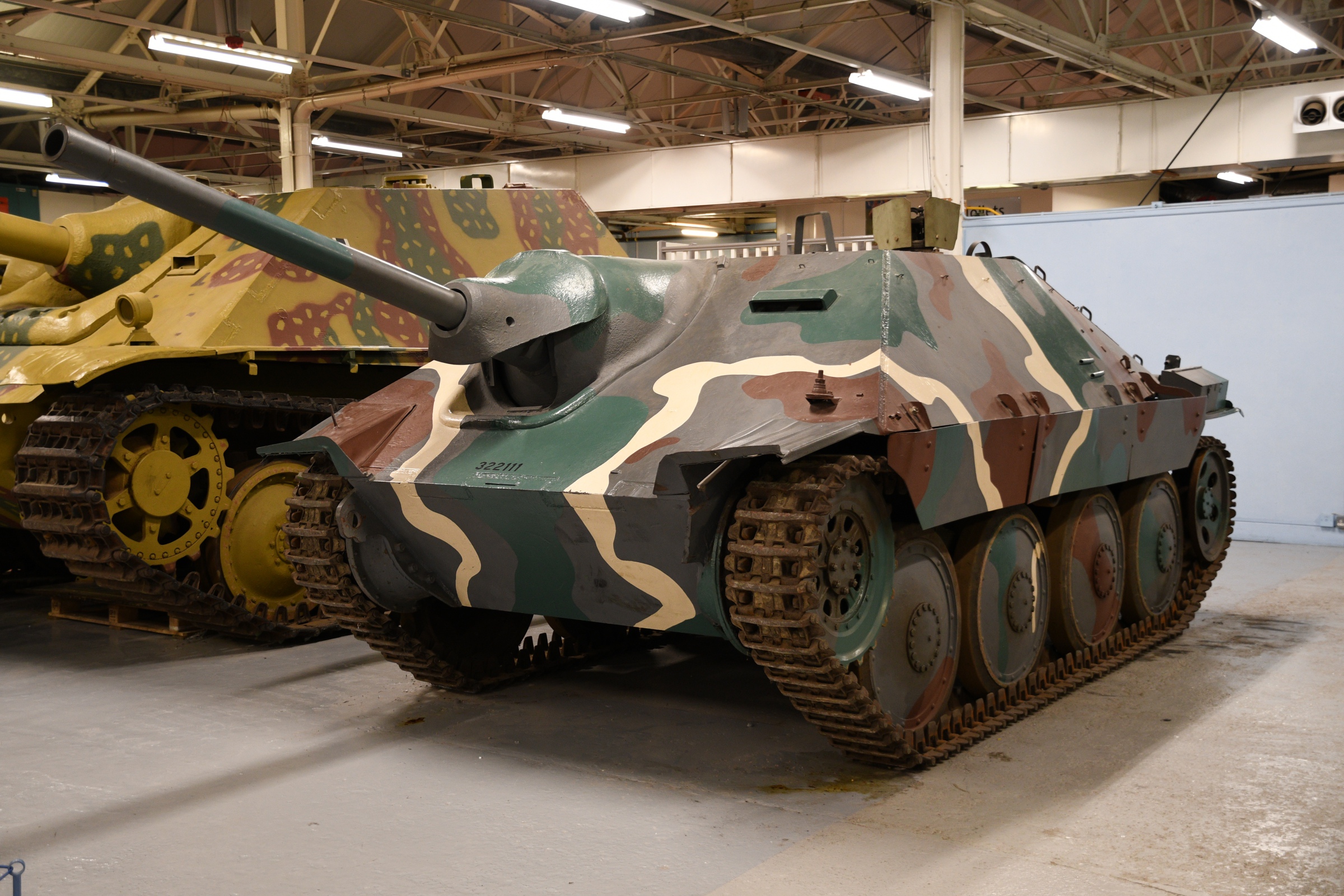 Jagdpanzer 38