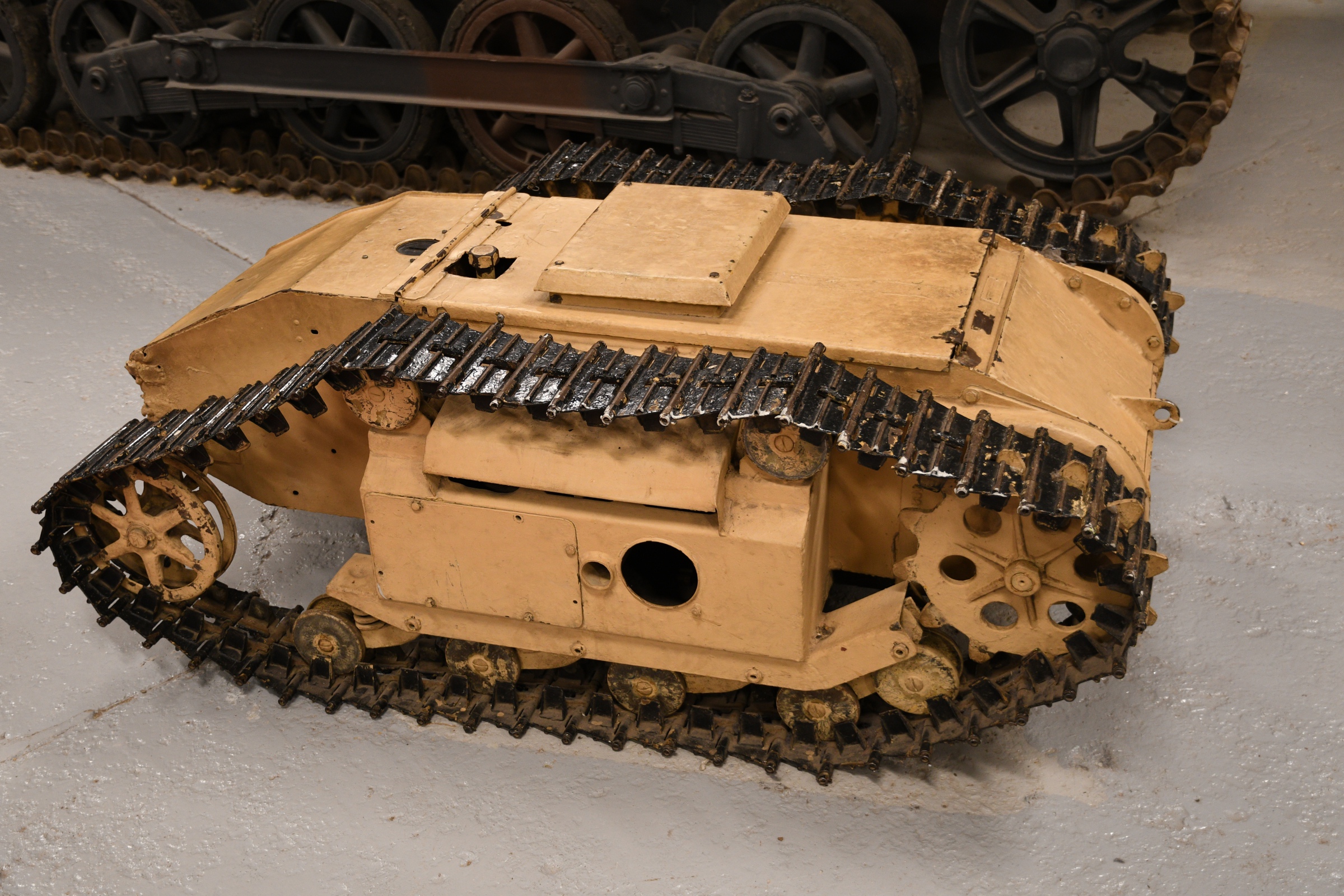 Leichter Ladungsträger  Goliath   (Sd.Kfz. 303)  V motor