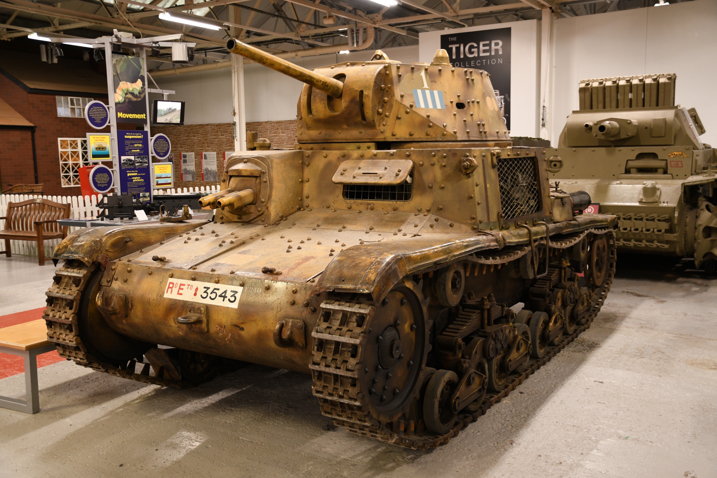 Carro Armato M 14/41