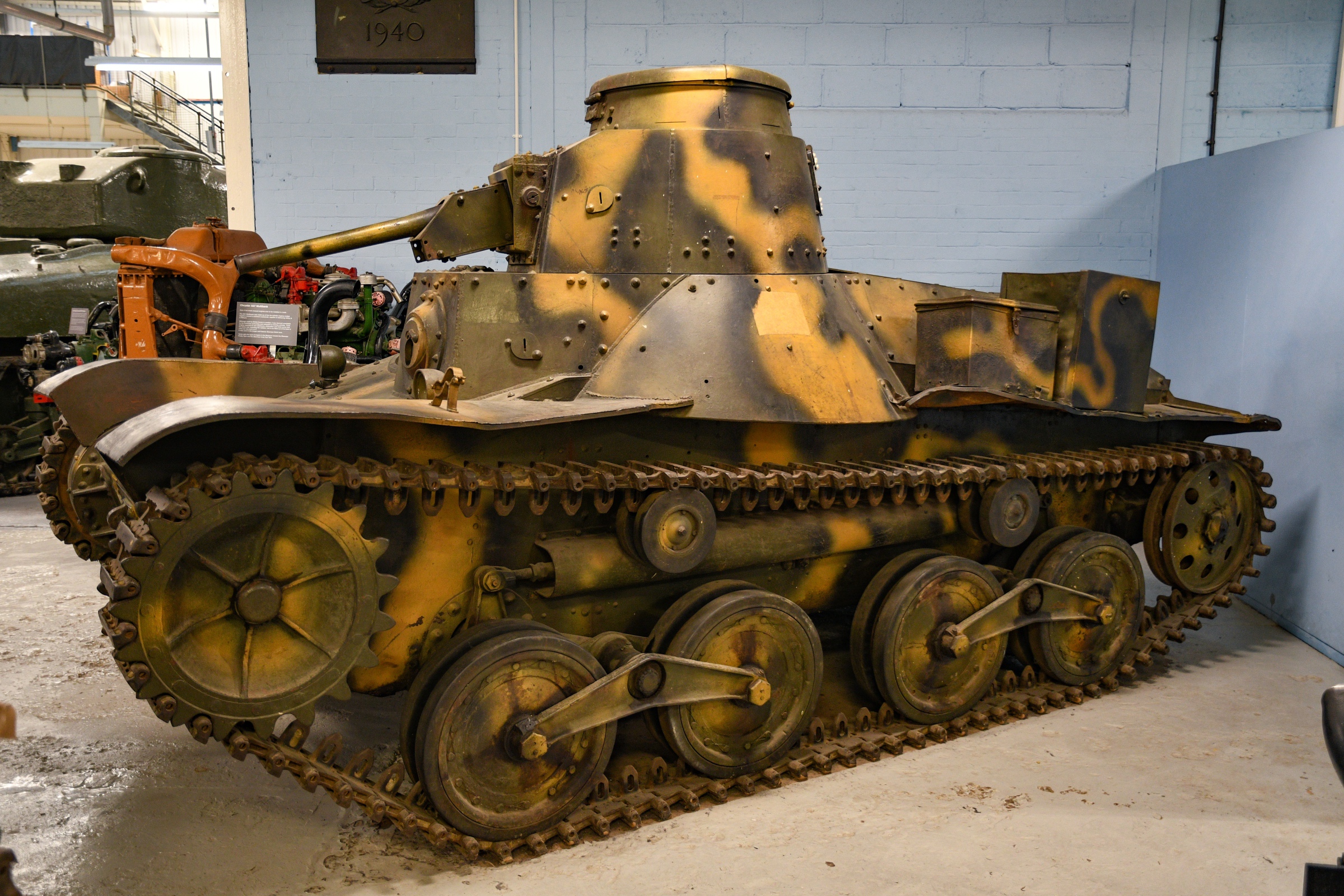 Type 95 Ha-Go