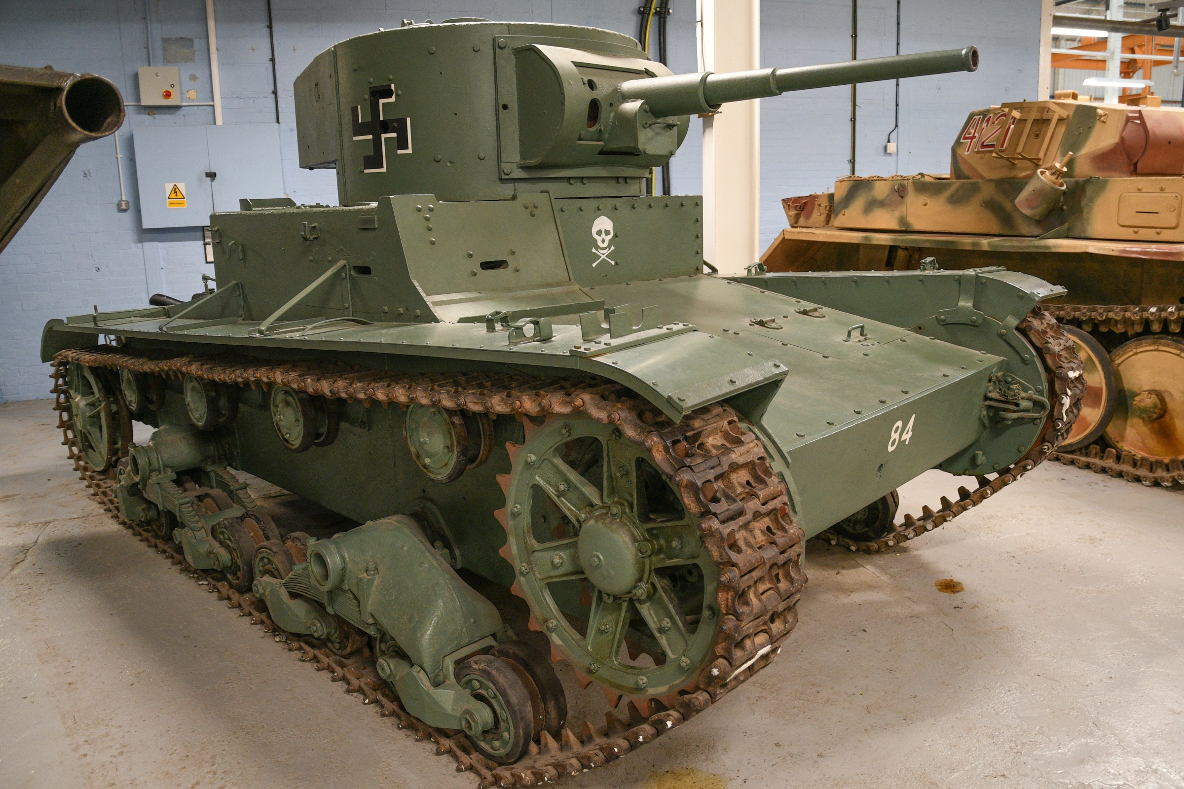 T-26  Model 1933
