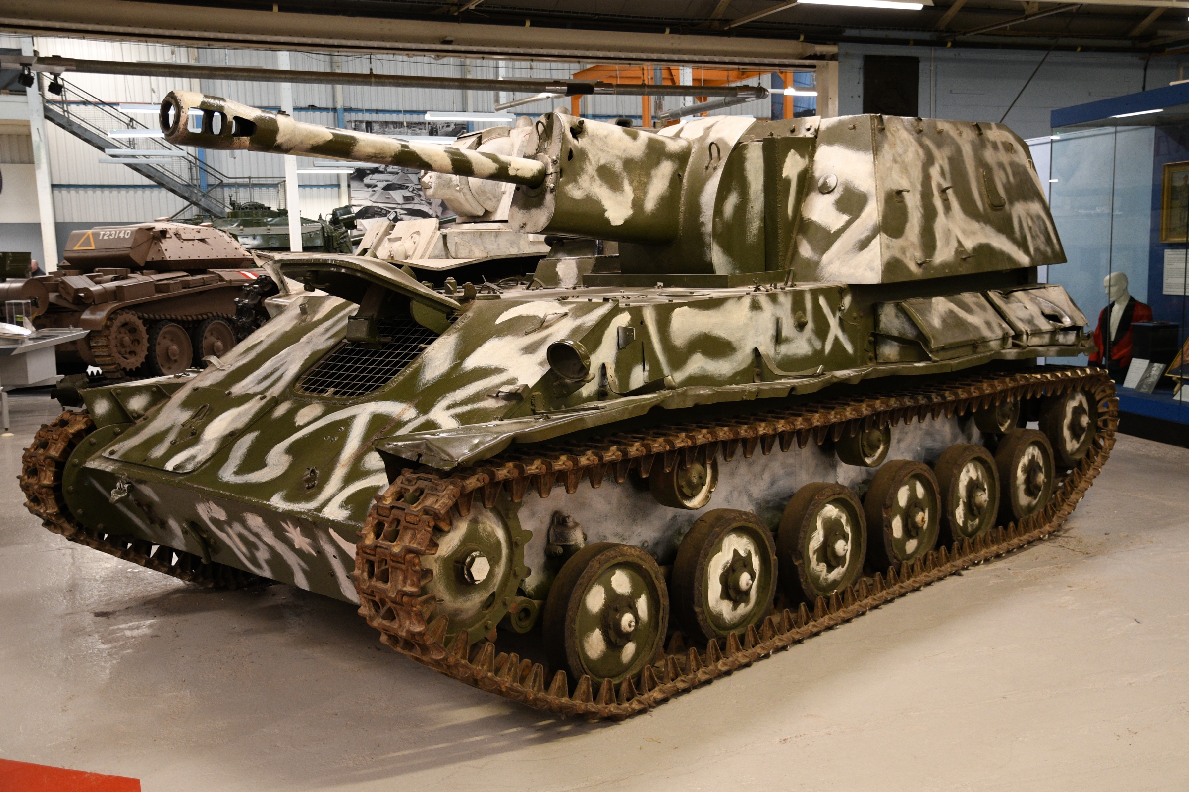 SU-76M