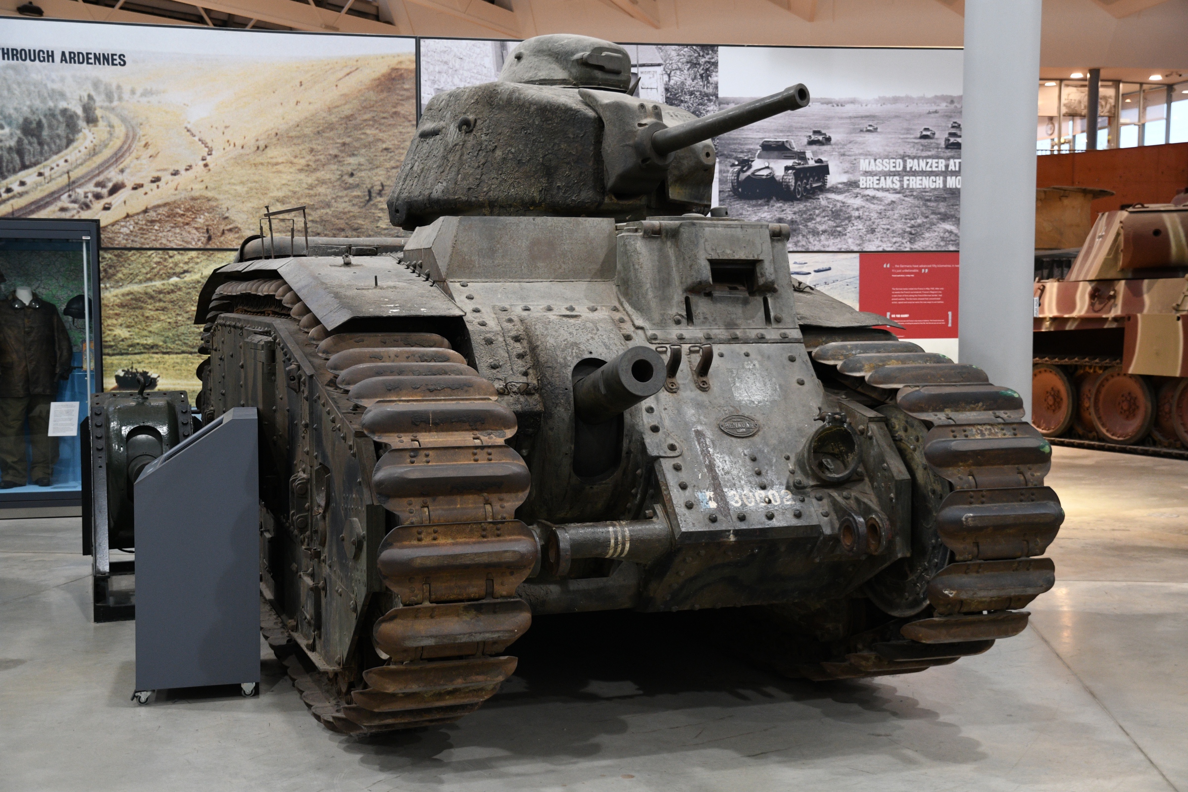 Char B1 bis